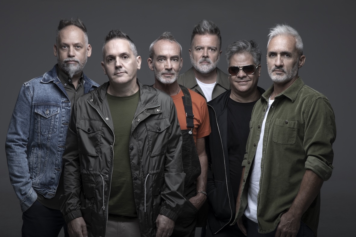 Los Pericos anuncian un show en el Teatro Opera