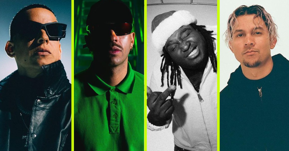 Tainy, Daddy Yankee, Feid y Sech presentan "La Baby"