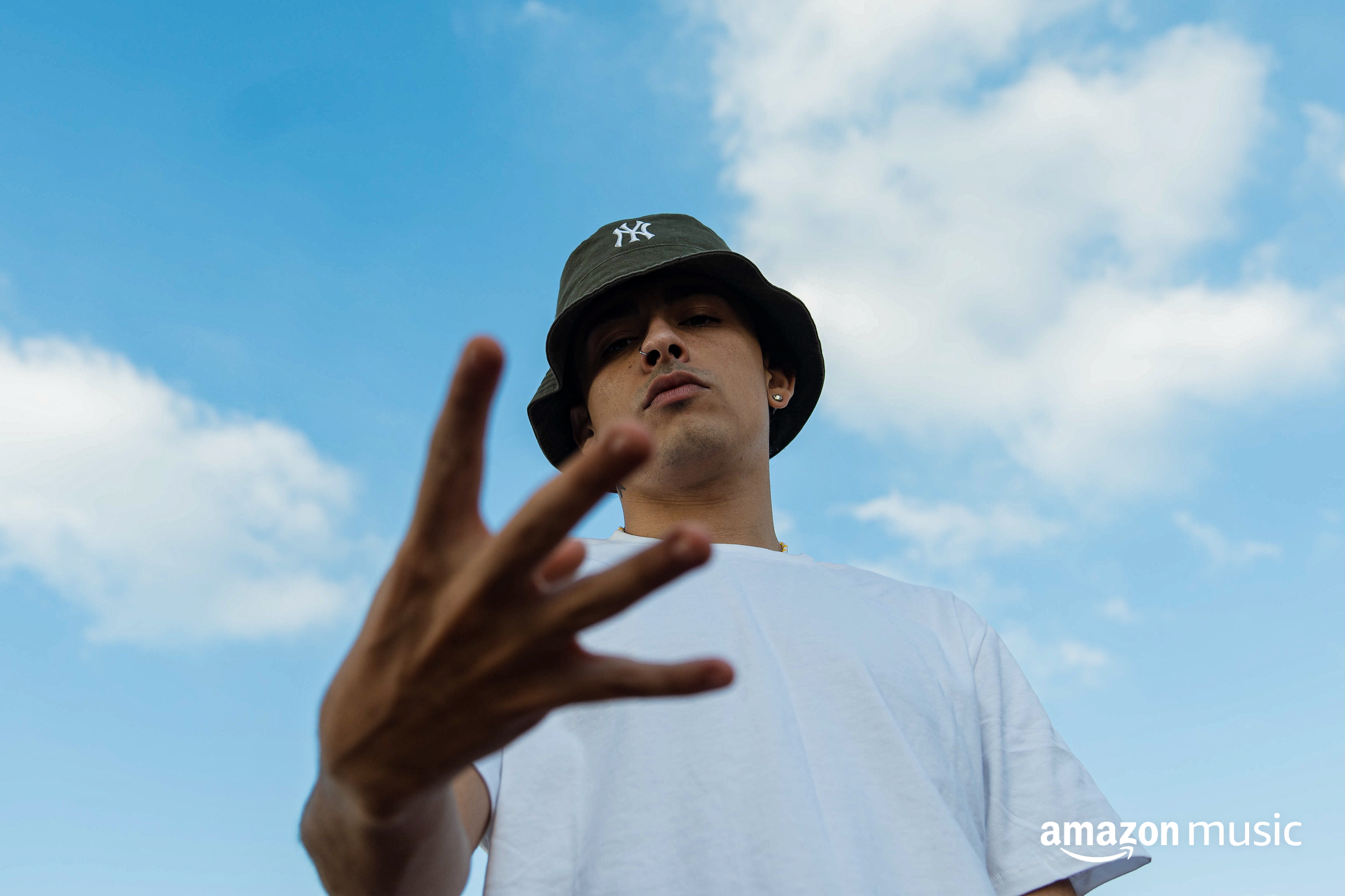 Amazon Music estrena el documental &ldquo;Hip-Hop X Siempre&rdquo; con una nueva canci&oacute;n de Eladio Carrion