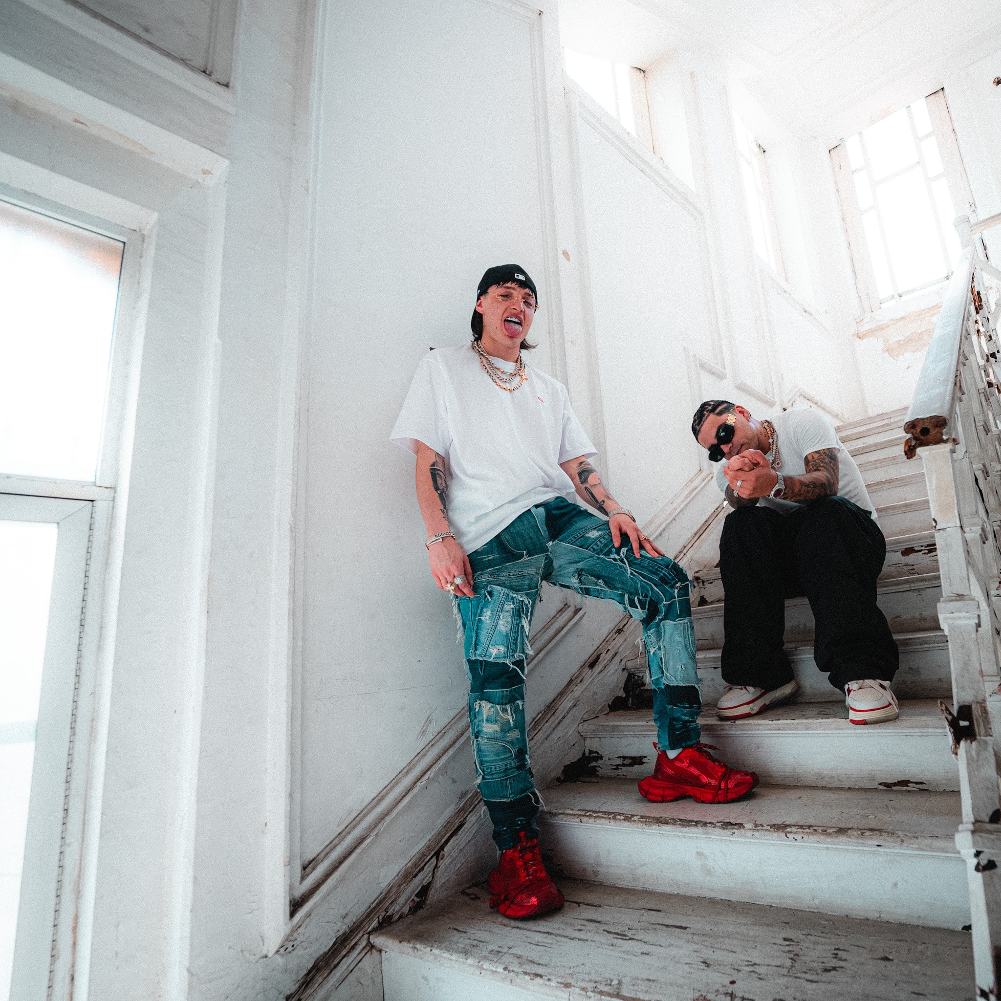 FIN DE SEMANA DE ESTRENO ESTELAR PARA RYAN CASTRO, PESO PLUMA Y SOG