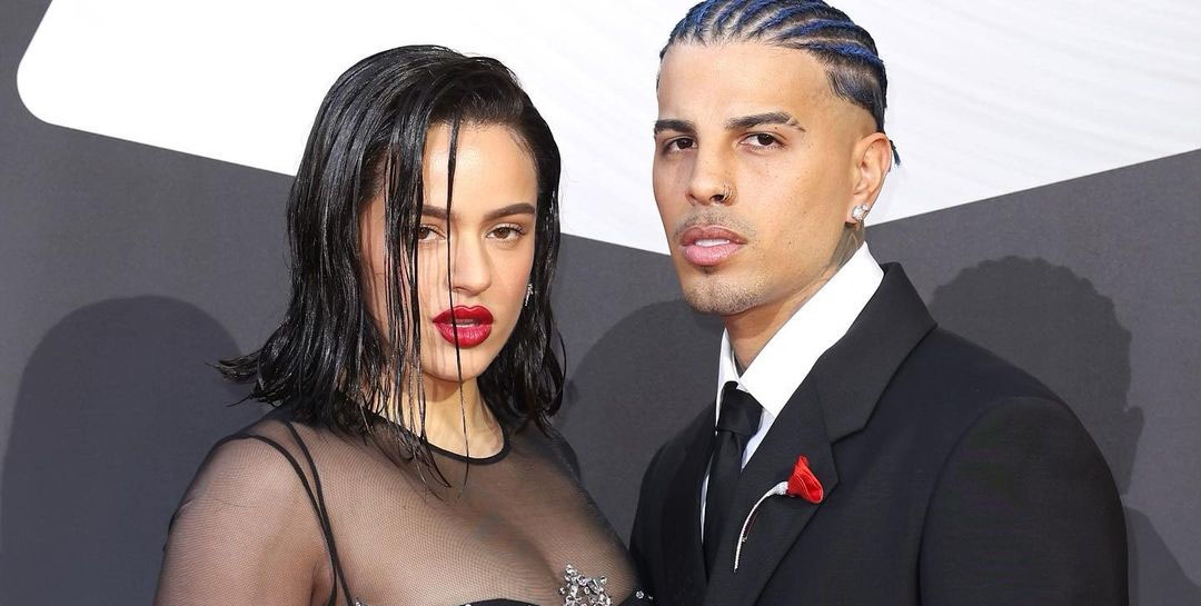 Los descargos de Rauw Alejandro y Rosal&iacute;a que confirman la separaci&oacute;n