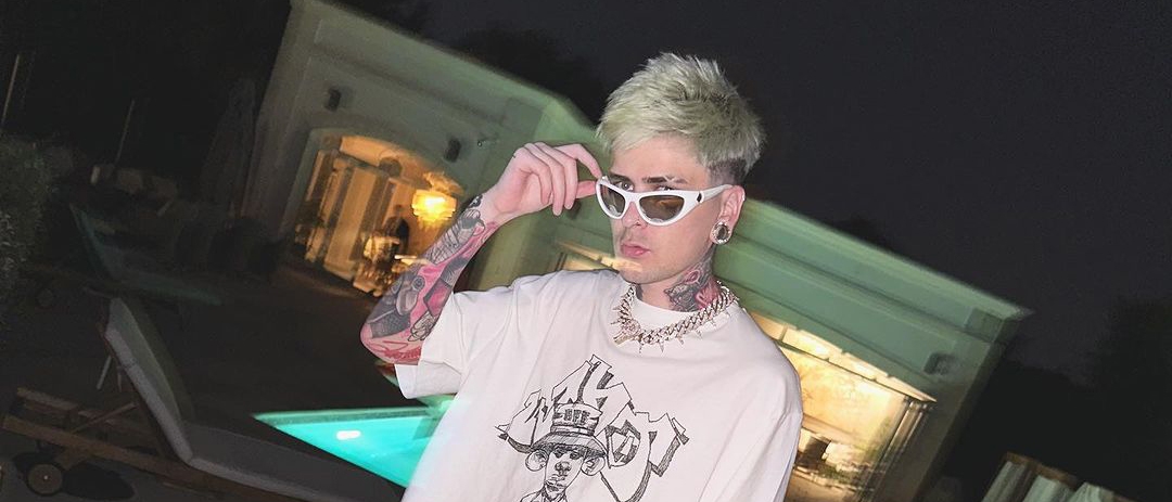 La ins&oacute;lita reacci&oacute;n de Lit Killah al conocer su segundo apellido