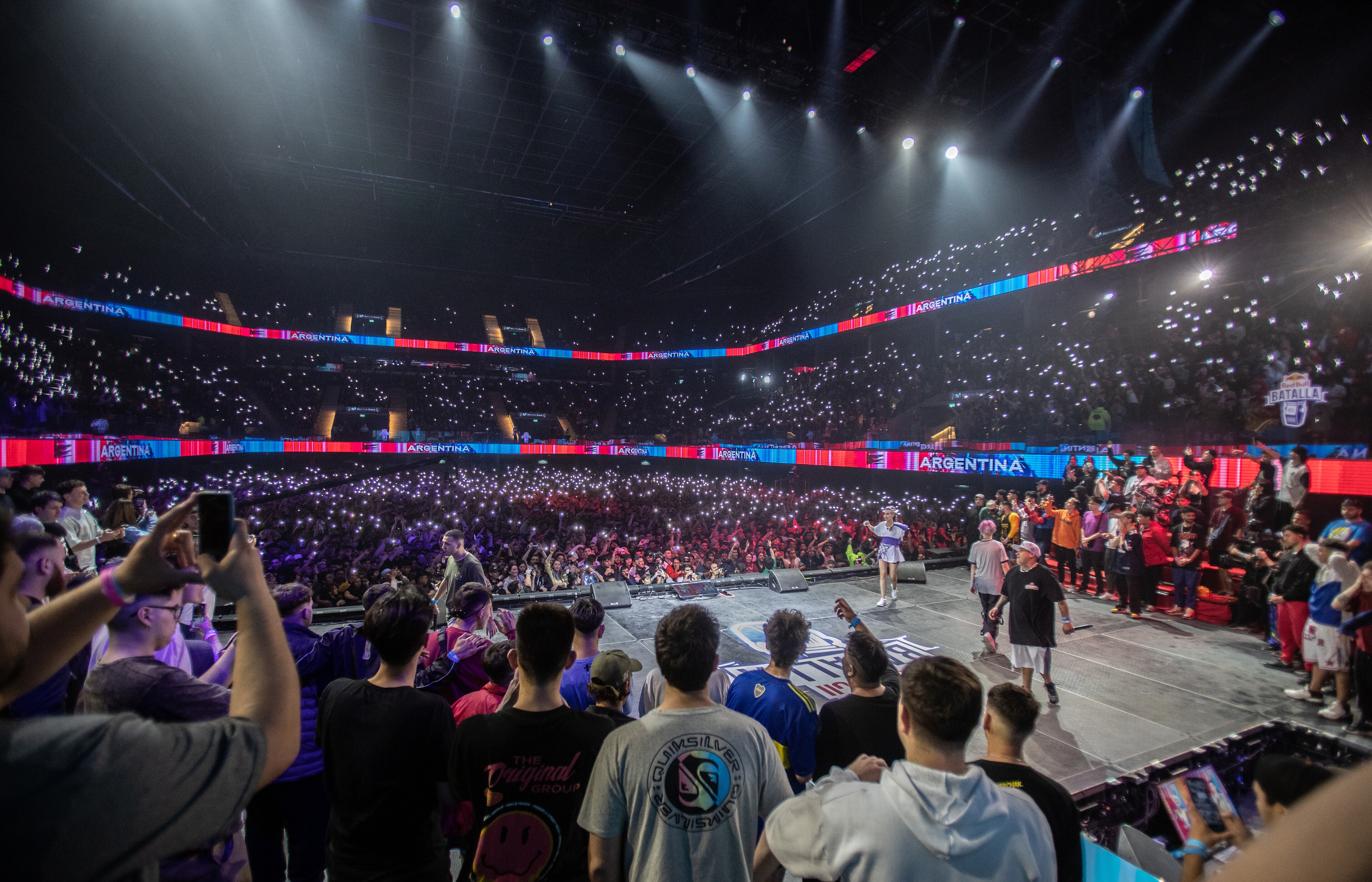 &iexcl;HIST&Oacute;RICO! LA FINAL NACIONAL DE RED BULL BATALLA 2023 POR PRIMERA VEZ EN C&Oacute;RDOBA