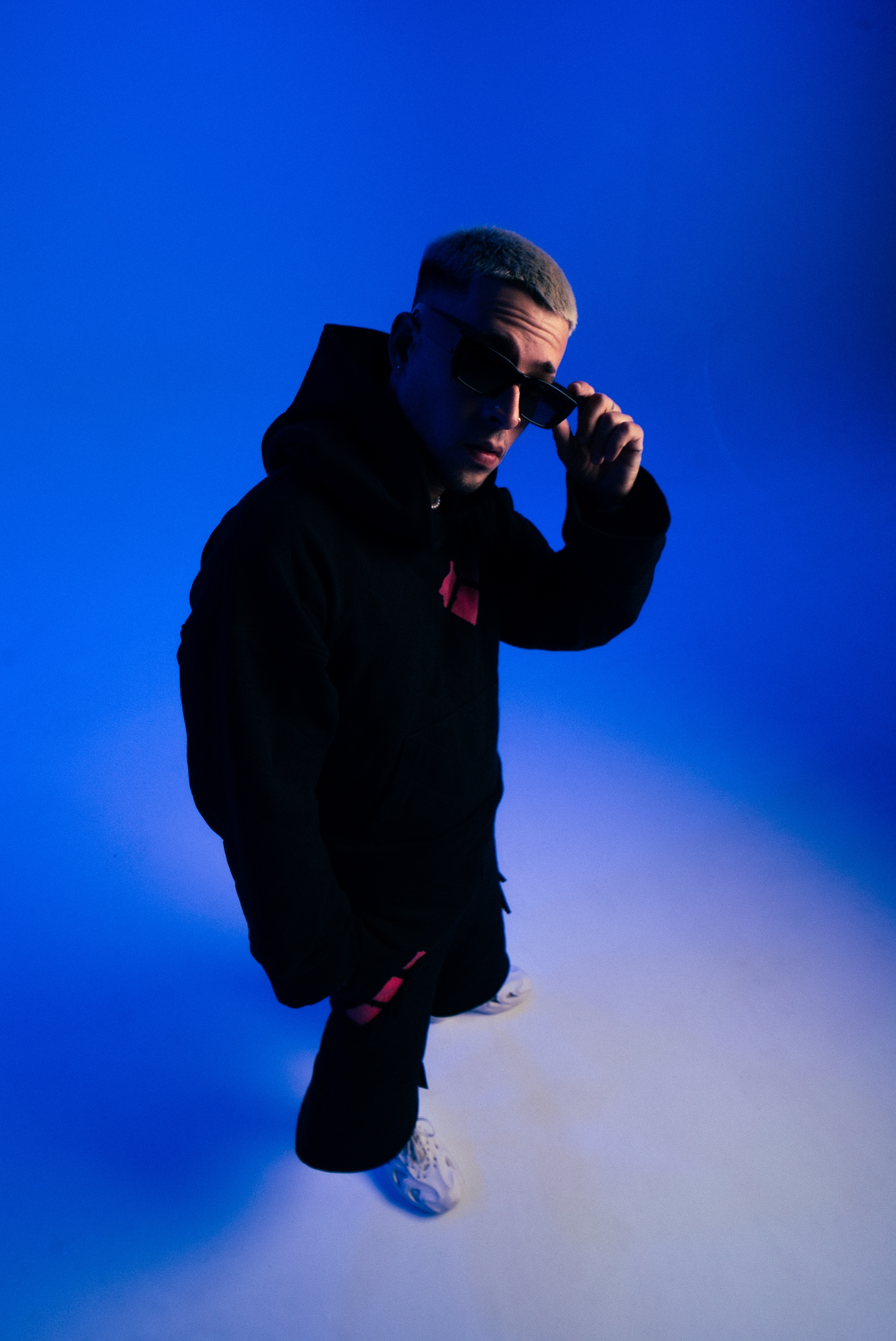 Maikel Delacalle en TMH: "Mi abuela me cri&oacute; desde los 7 y me puso el nombre Maikel De La Calle"