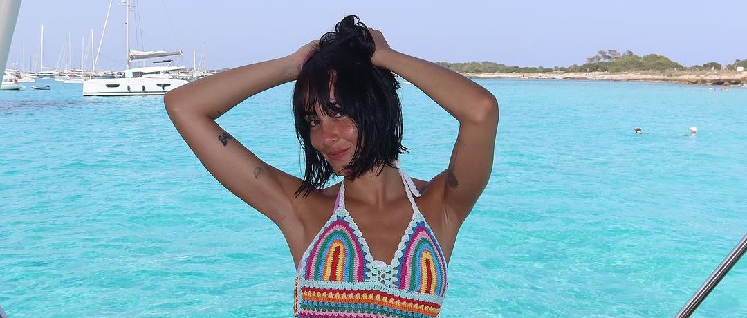 Aitana es portada de ELLE Espa&ntilde;a