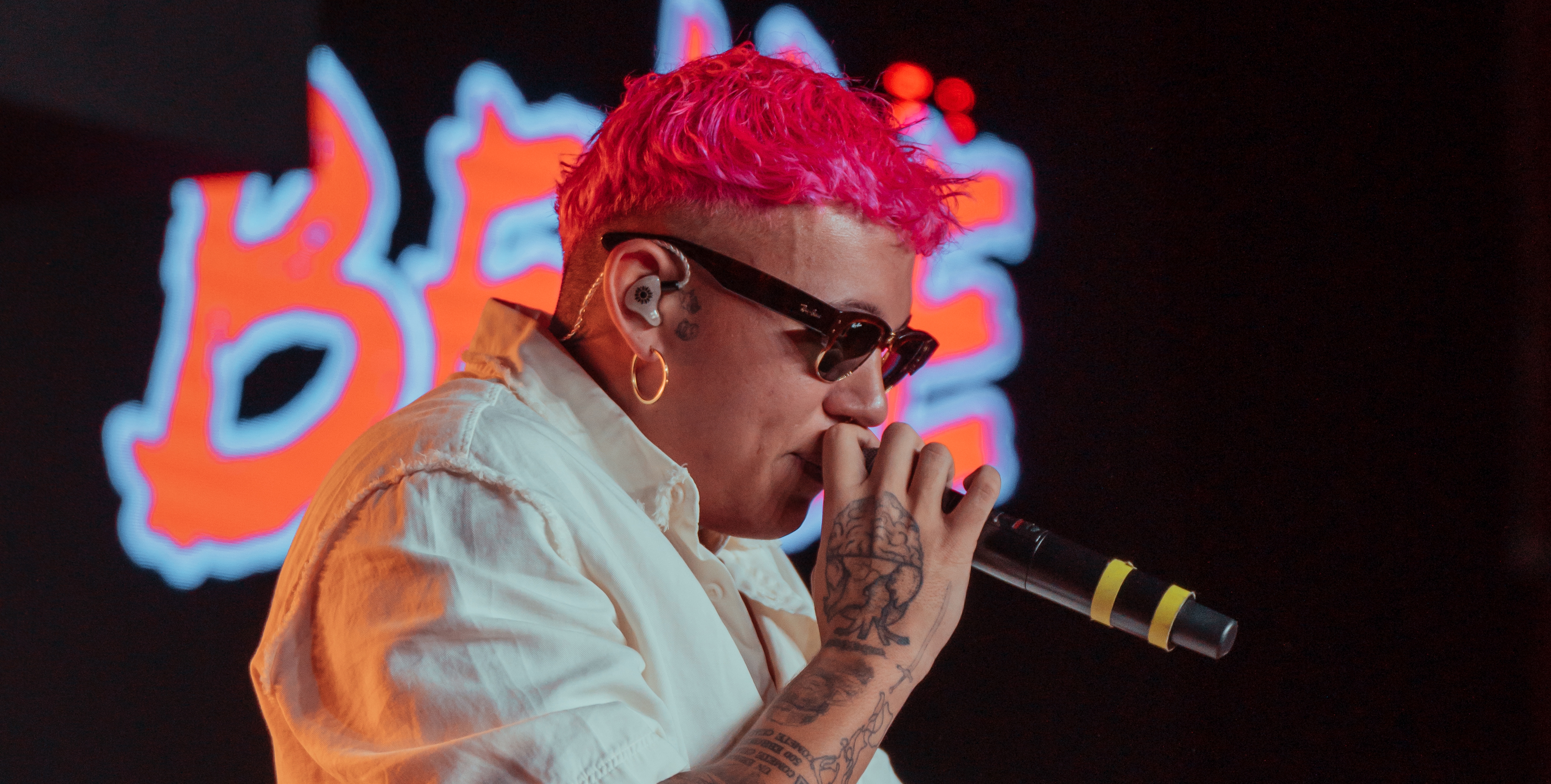 Mira las mejores fotos de Be&eacute;le en Miami