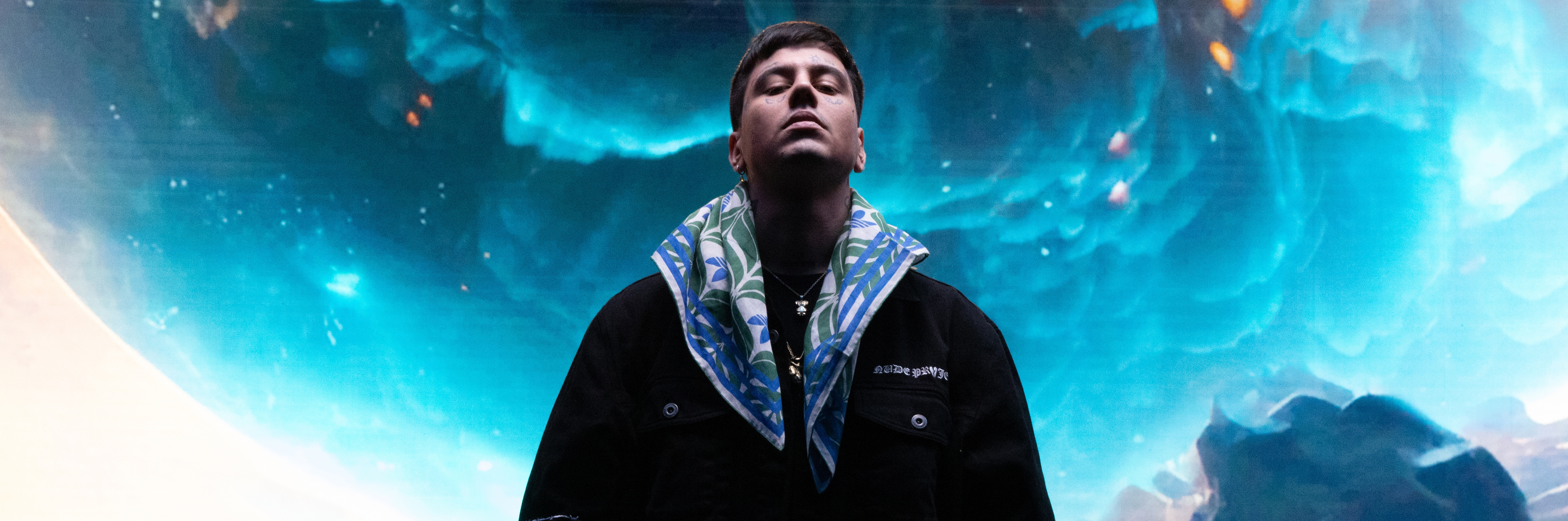 DUKI anuncia su show en el Estadio Santiago Bernab&eacute;u