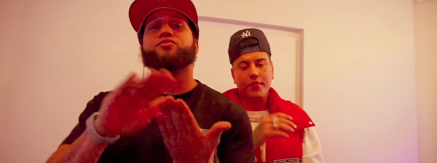 El Alfa, Duki, Yandel, Polimá Westcoast, Lil Jon y El Cherry Scom presentan "La Gringa"