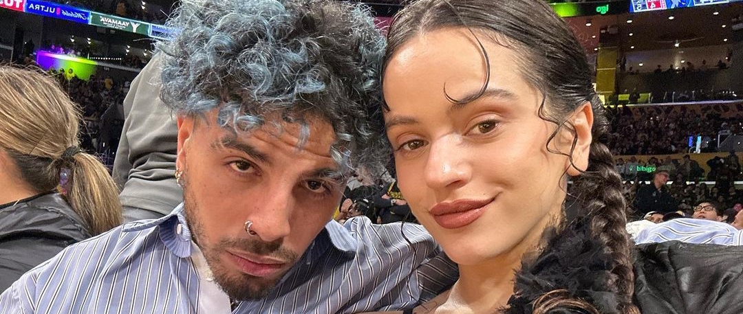 Rosalia y Rauw Alejandro &iquest;separados?