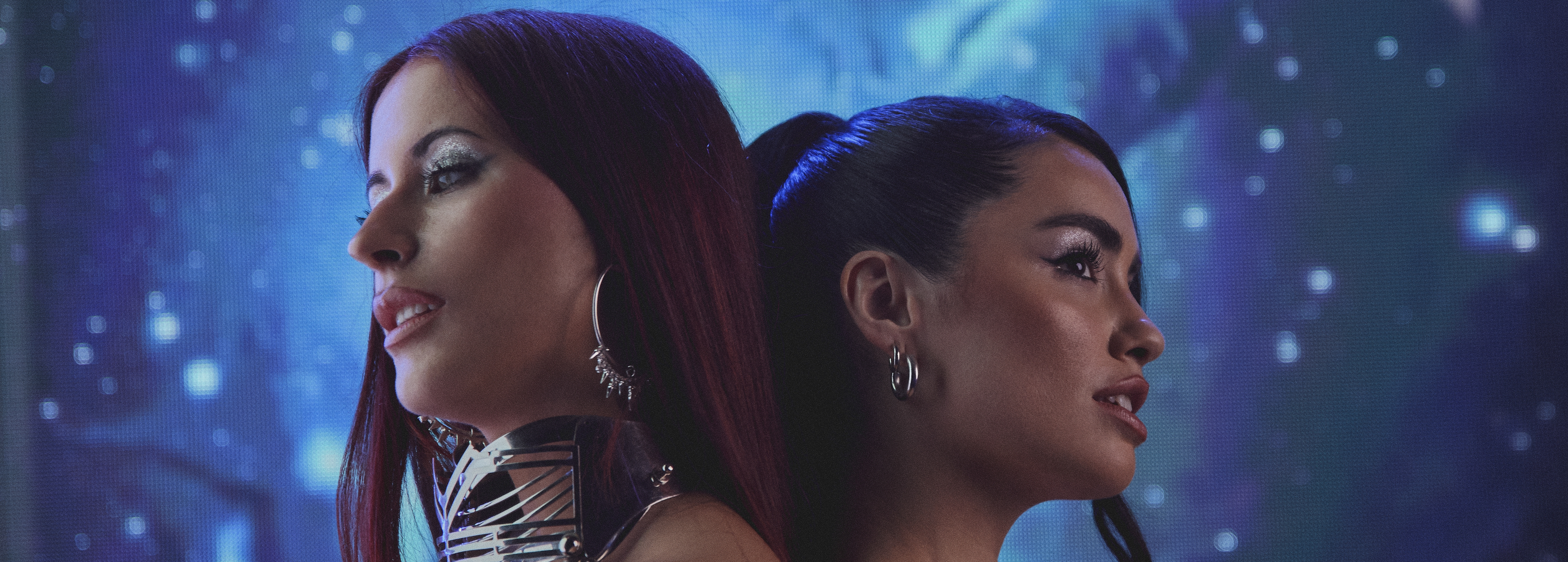 Lali y Vicco en TMH: "En el videoclip nos tomamos un chupito de verdad"