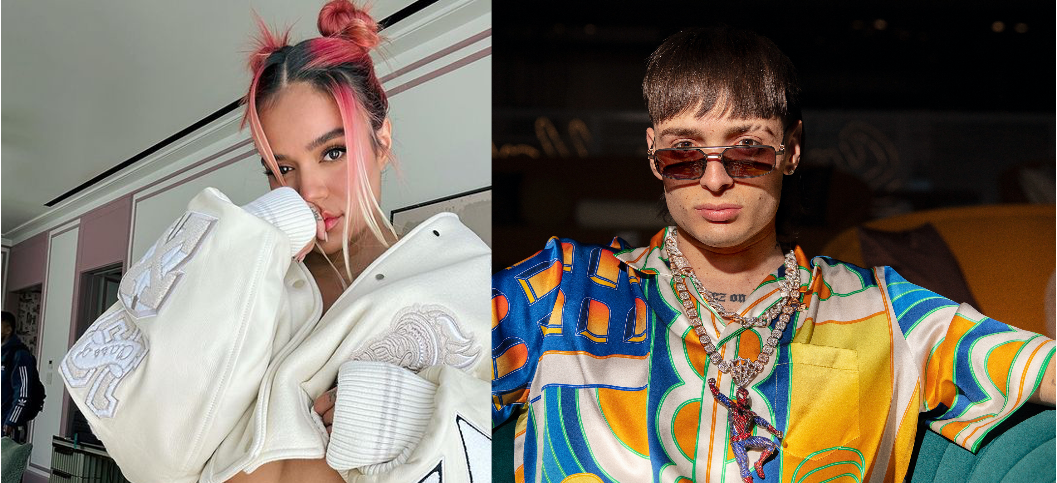 &iquest;ESTO ES REAL? &iquest;Karol G y Peso Pluma juntos en una canci&oacute;n?