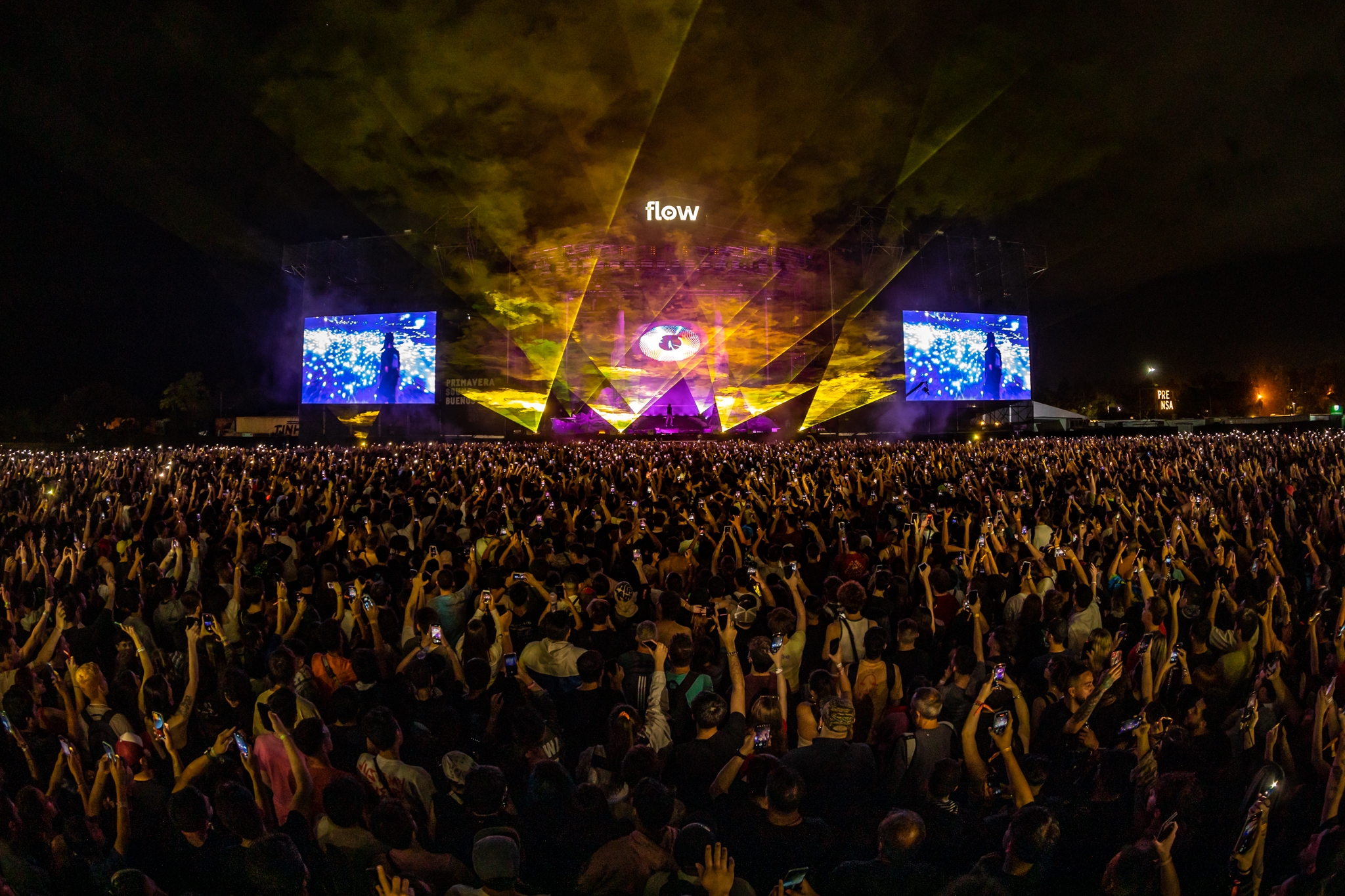 Primavera Sound Buenos Aires: PREVENTA D&Iacute;A 1 AGOTADA!!!