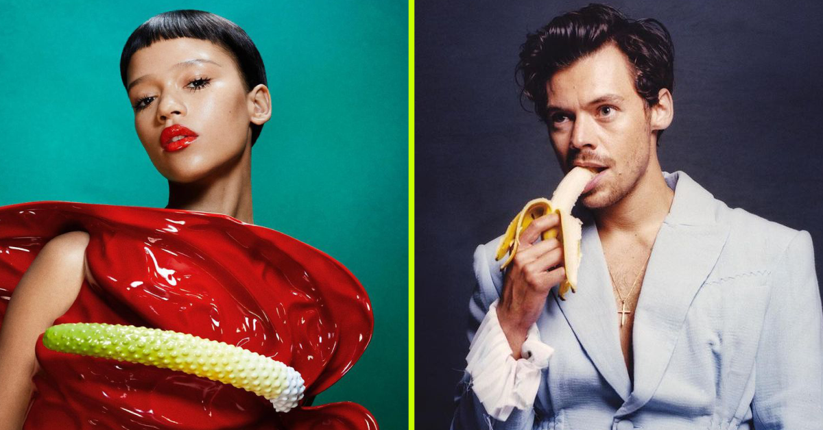 Todo lo que tenes que saber sobre el posible romance de Harry Styles y Taylor Russell