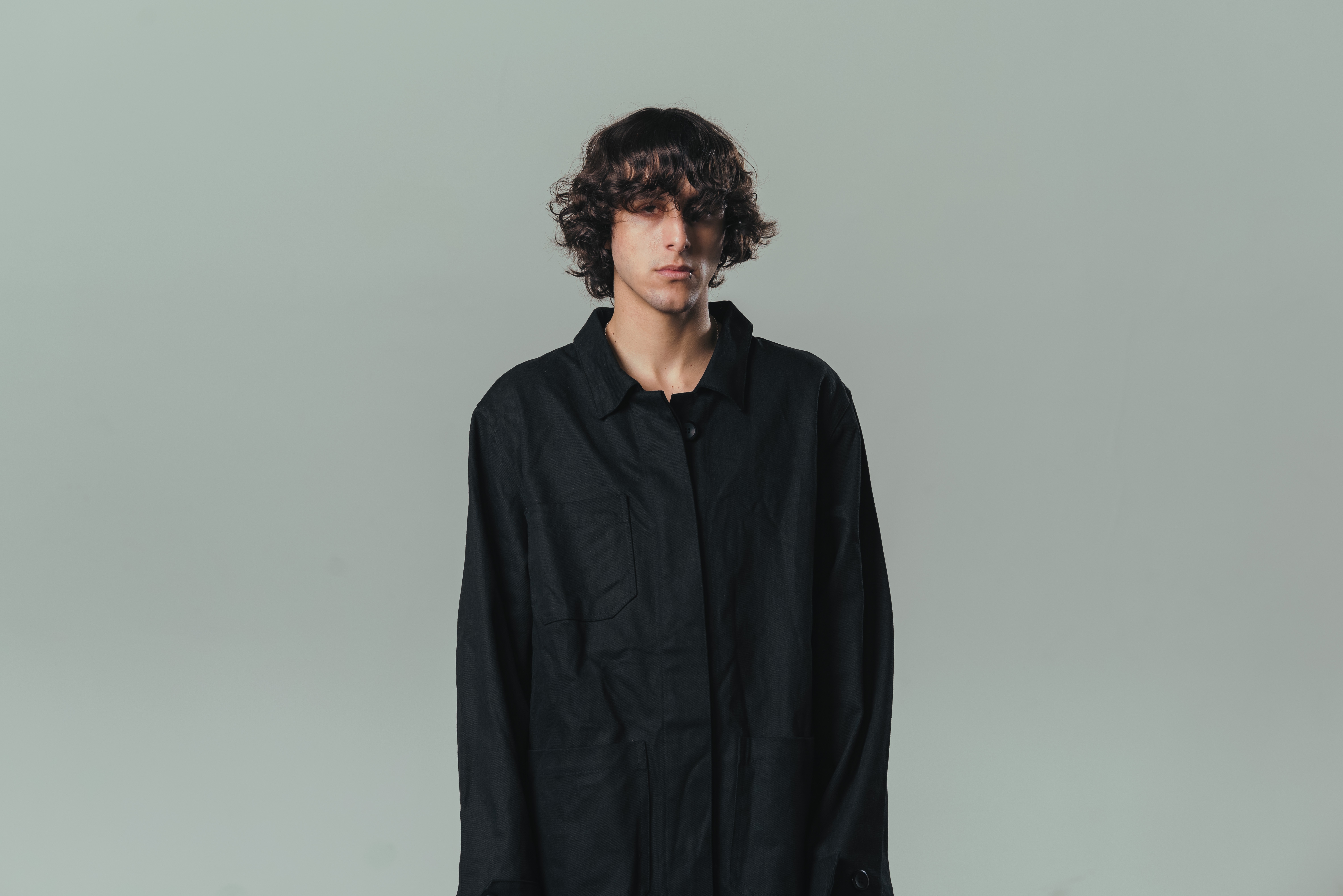 Jaze en TMH: "Quiero sentirme siempre conectado conmigo a trav&eacute;s de la m&uacute;sica"