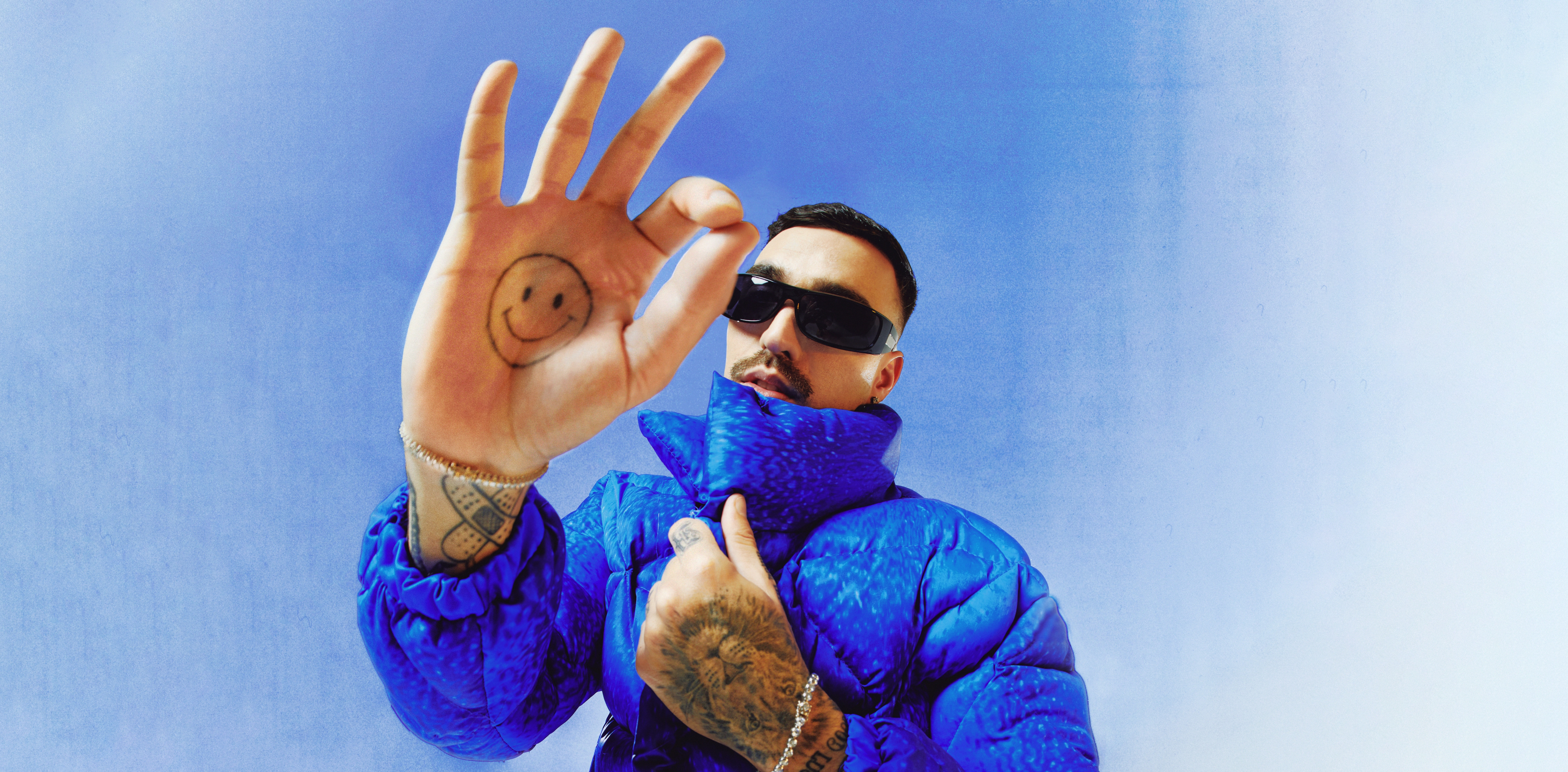 Rels B anuncia su show en el Hip&oacute;dromo de Palermo