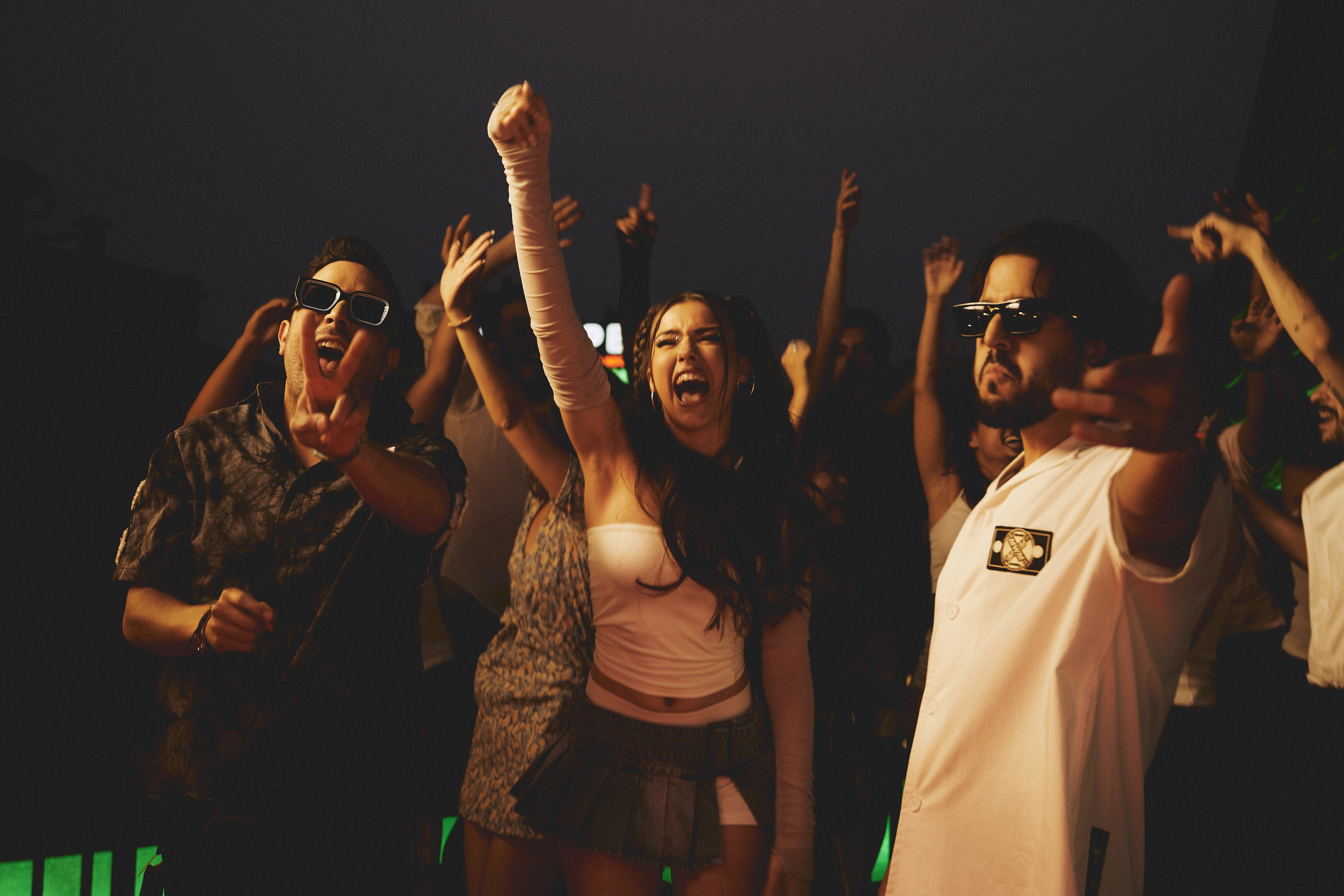 Mar Lucas en TMH: "Ten&iacute;a mucho miedo, tuve bajones antes de salir con mi m&uacute;sica. Fue muy duro"