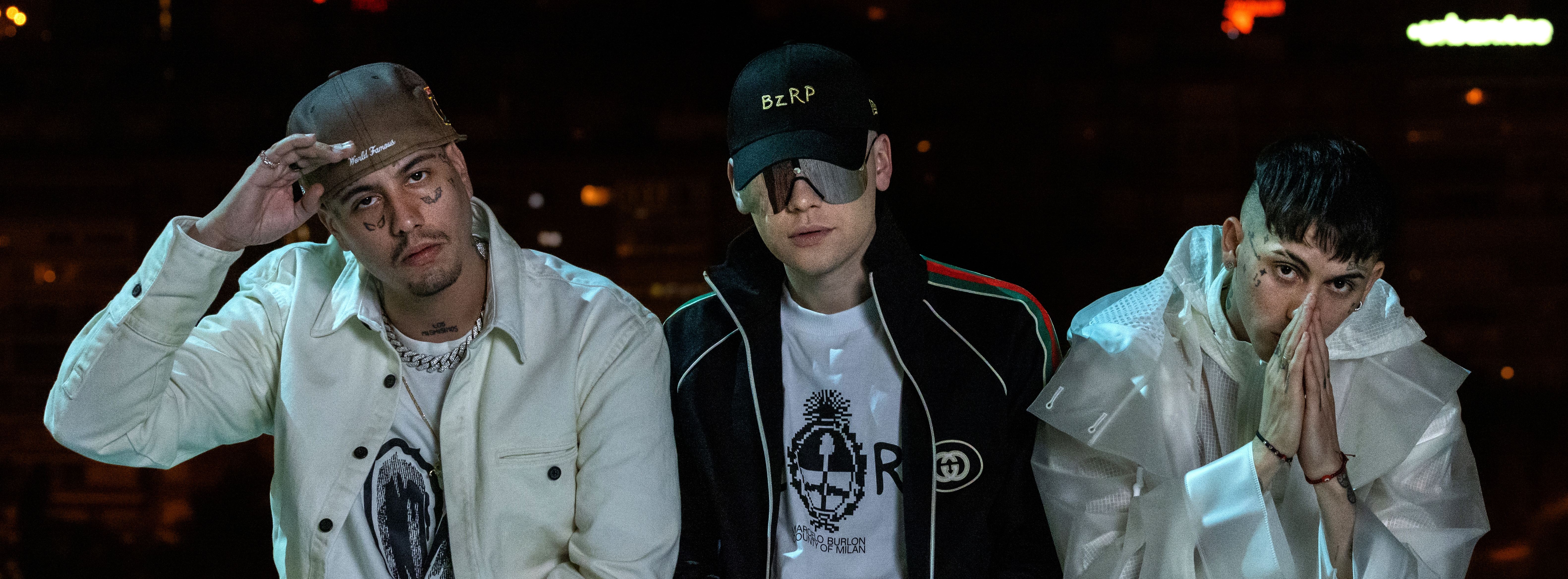 &iexcl;Ya sali&oacute; "Remember Me" el regreso de Duki y Khea junto a Bizarrap!