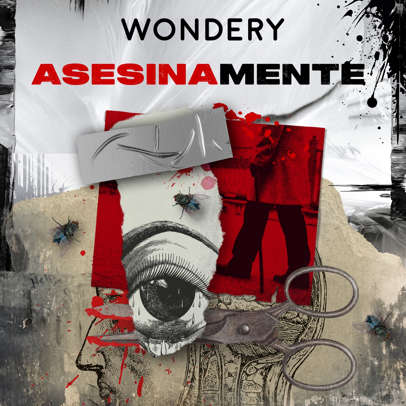 Amazon Music y Wondery lanzan el podcast de crimen real "Asesinamente" que explora la mente de asesinos seriales