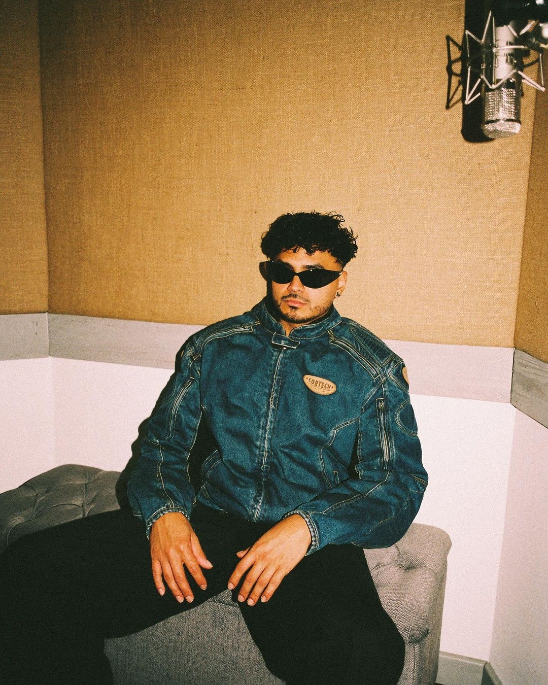 Alvaro Diaz: "Colaborar con Cazzu fue algo super cool"