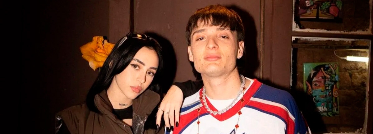 Nicki Nicole comparti&oacute; unas fotos &iexcl;y esto le coment&oacute; Peso Pluma!