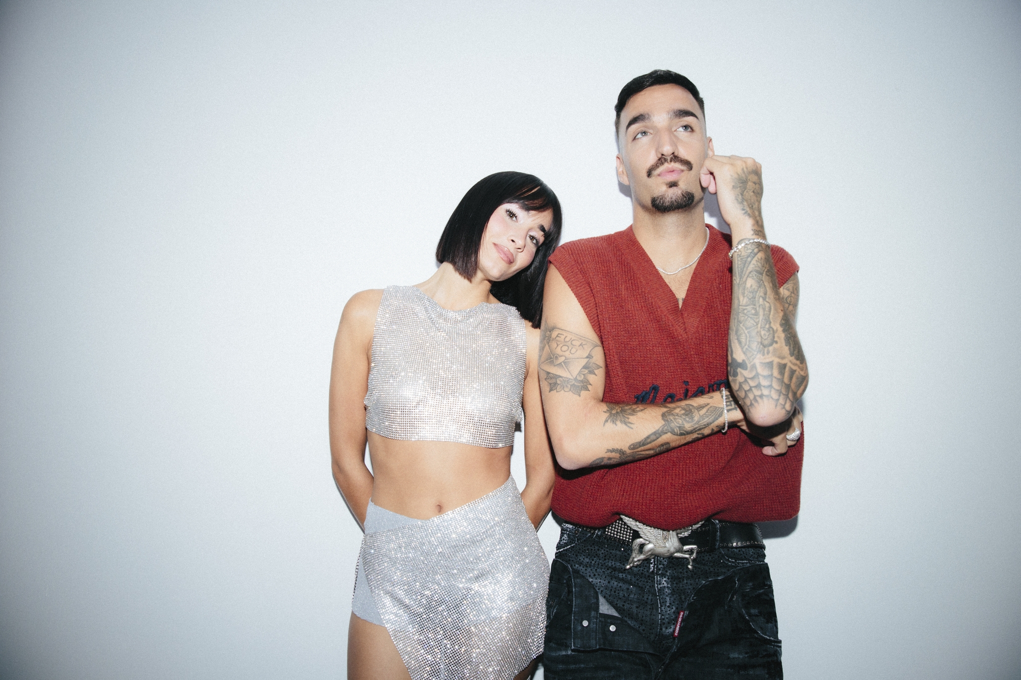 Entrevista a Aitana: "Estoy orgullosa de la canci&oacute;n con Rels"