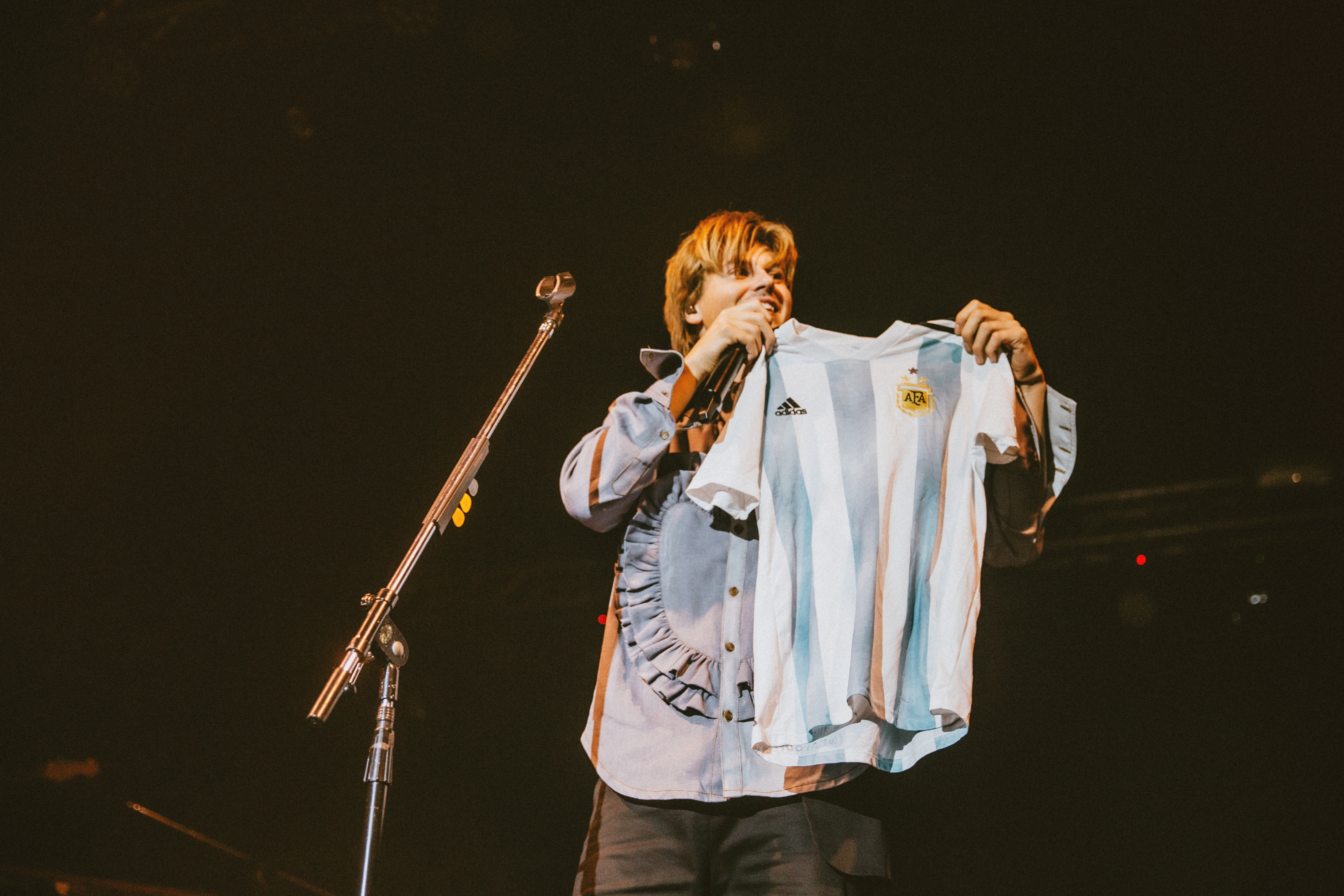 Esto es todo lo que ten&eacute;s que saber de RUEL, el australiano que explot&oacute; Vorterix