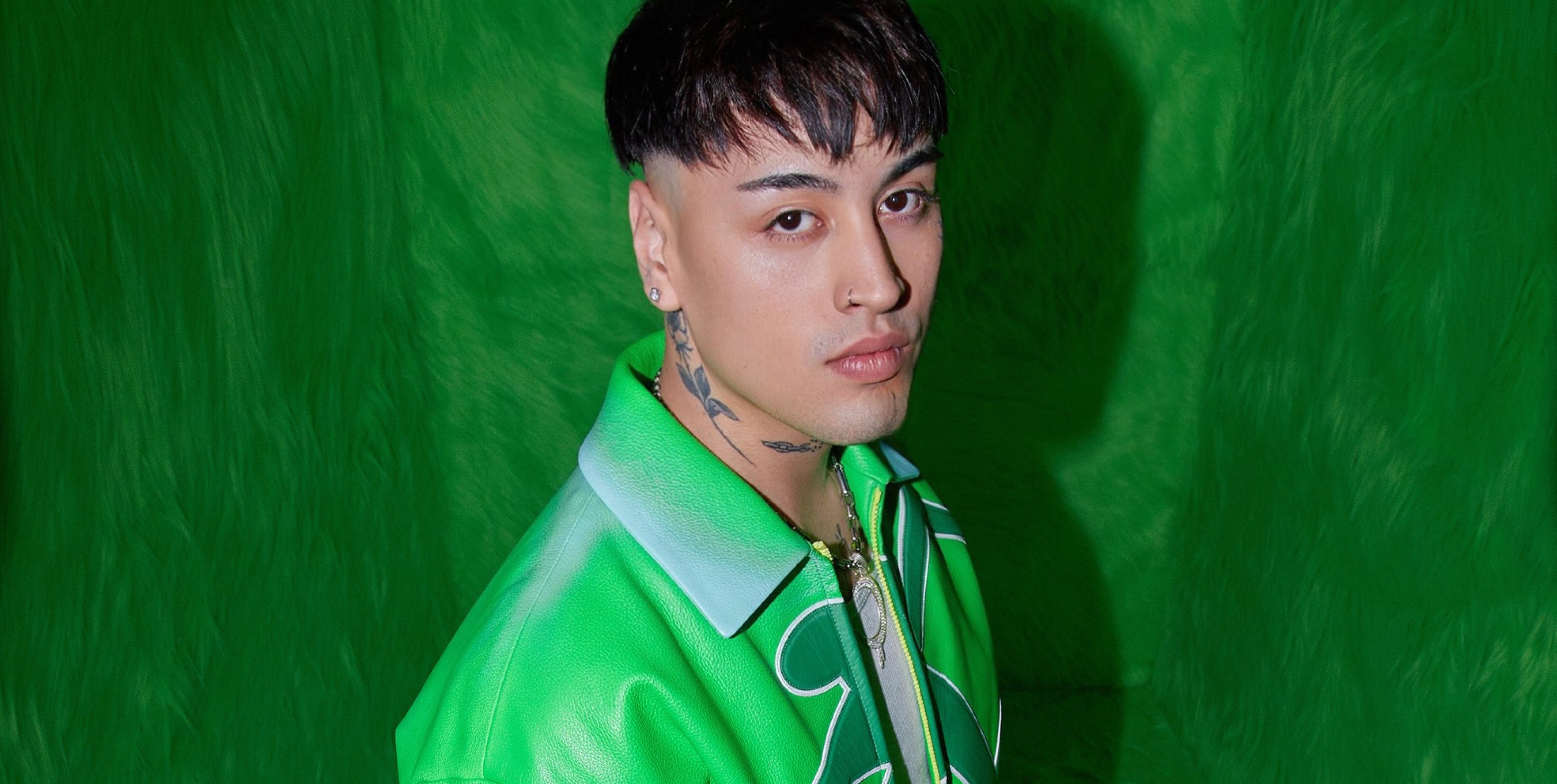 Tiago PZK estrena "ASQUEROSO (Live Session)"