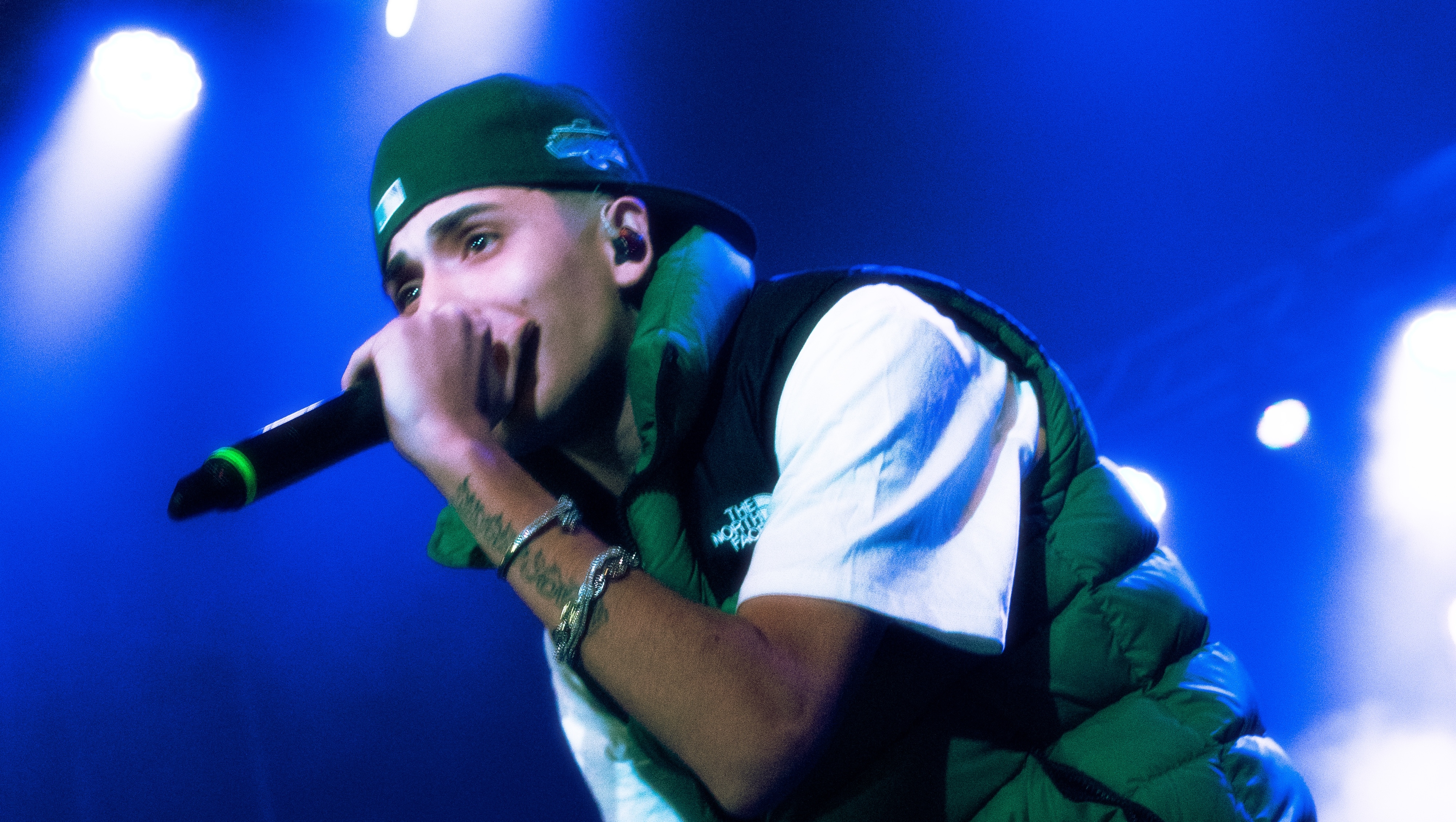 Todas las fotos de Lucho SSJ en Vorterix