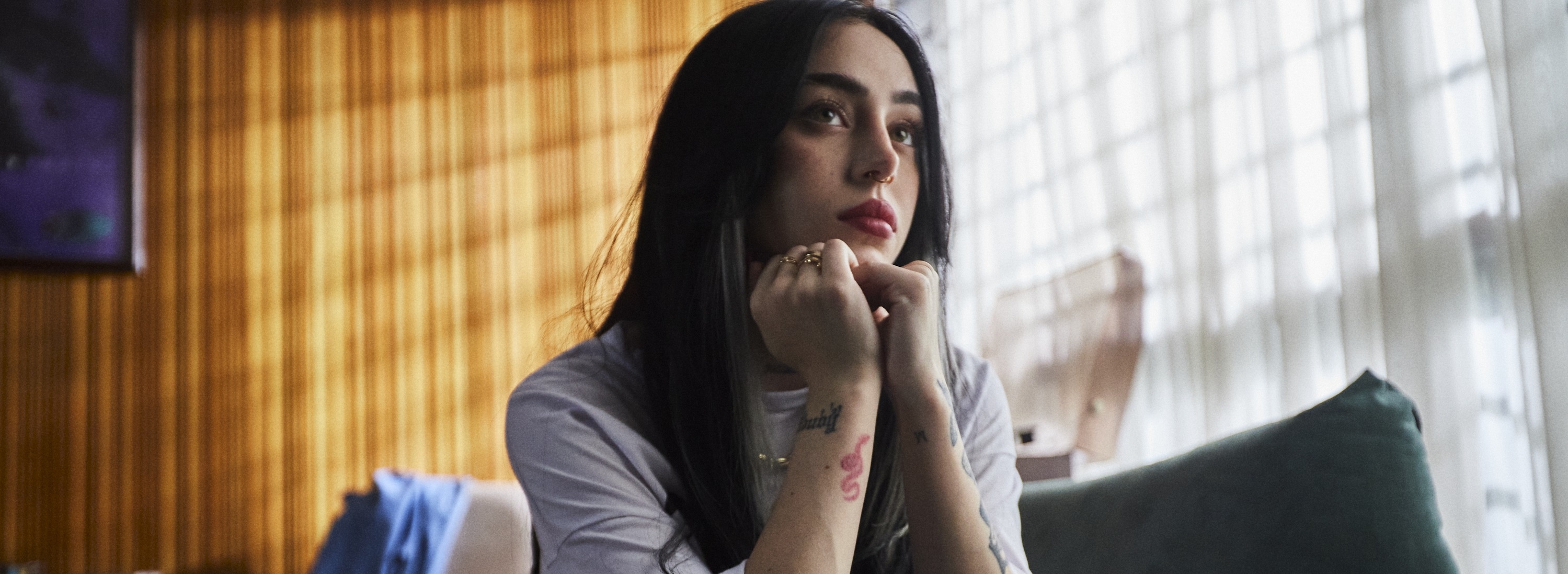 Nicki Nicole estrena la segunda parte del documental de "ALMA"