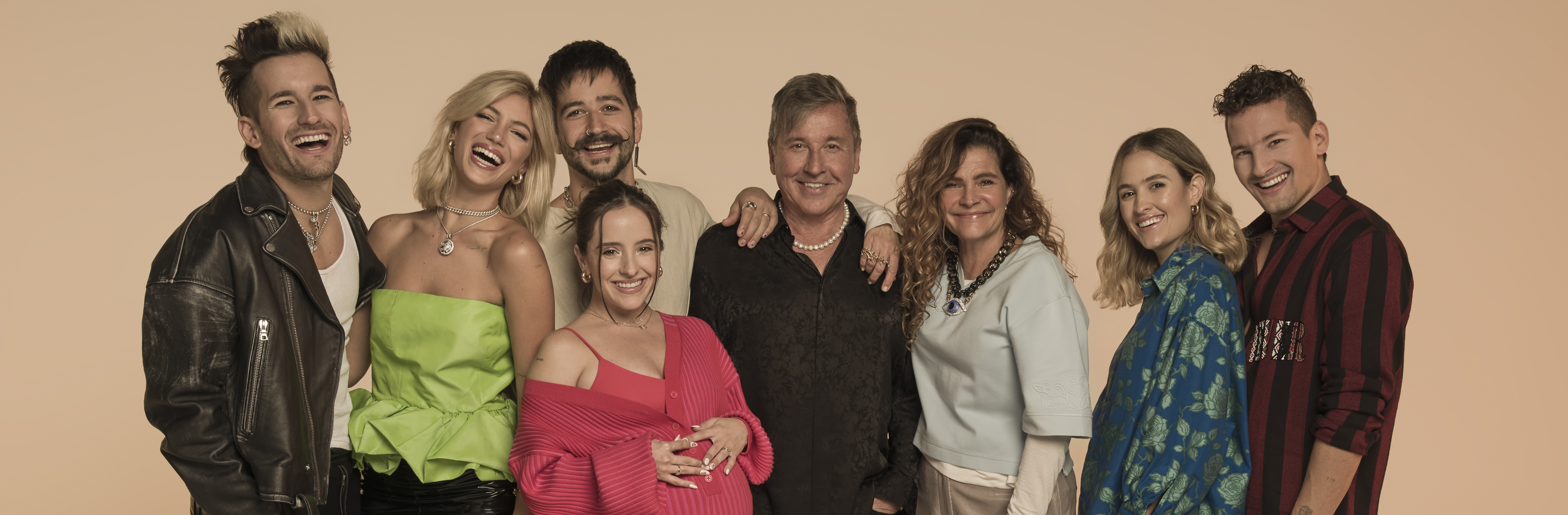 Toda la intimidad de las vacaciones de la familia Montaner