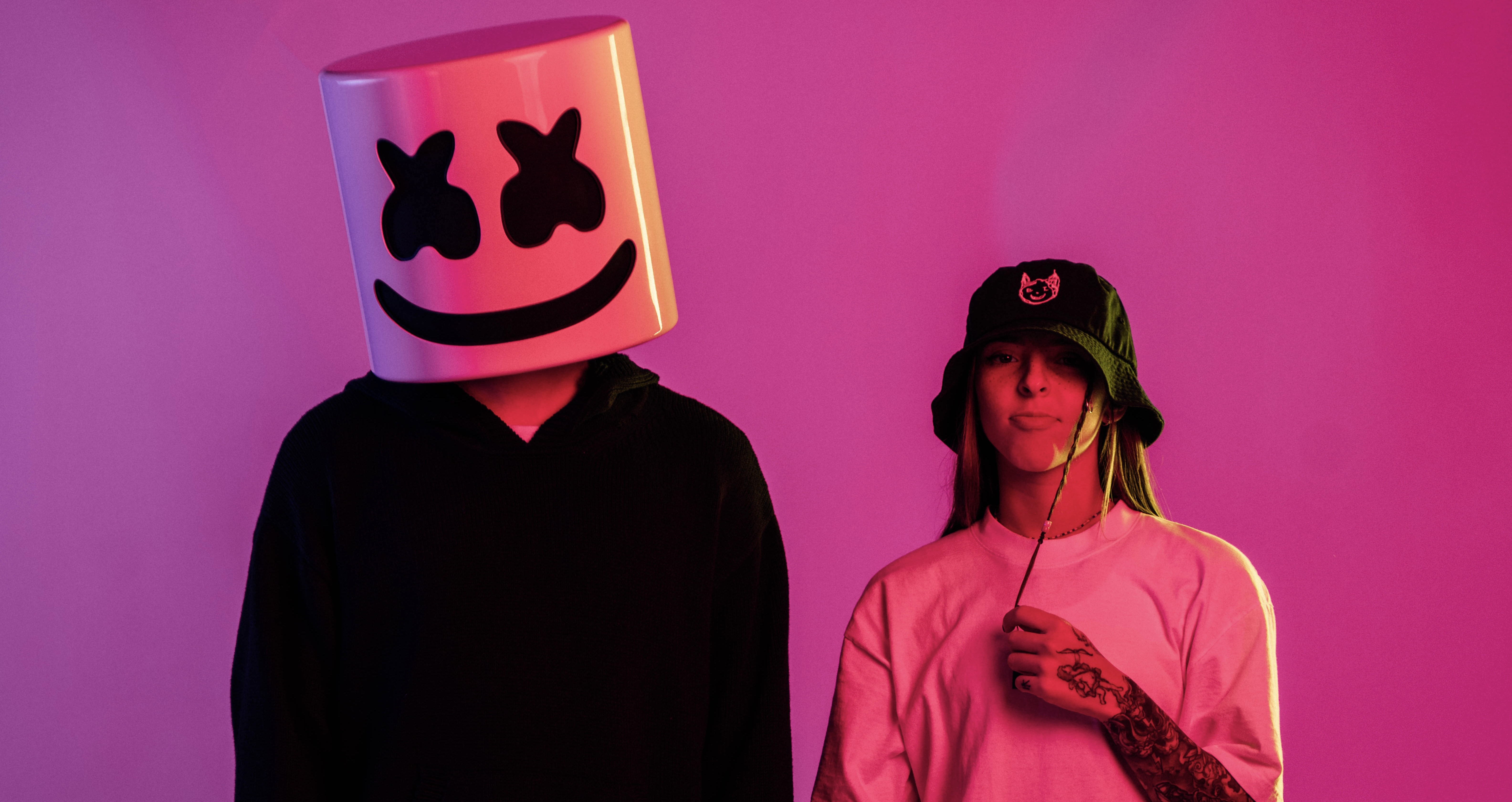 La nueva colaboraci&oacute;n de Young Miko y Marshmello ya est&aacute; disponible