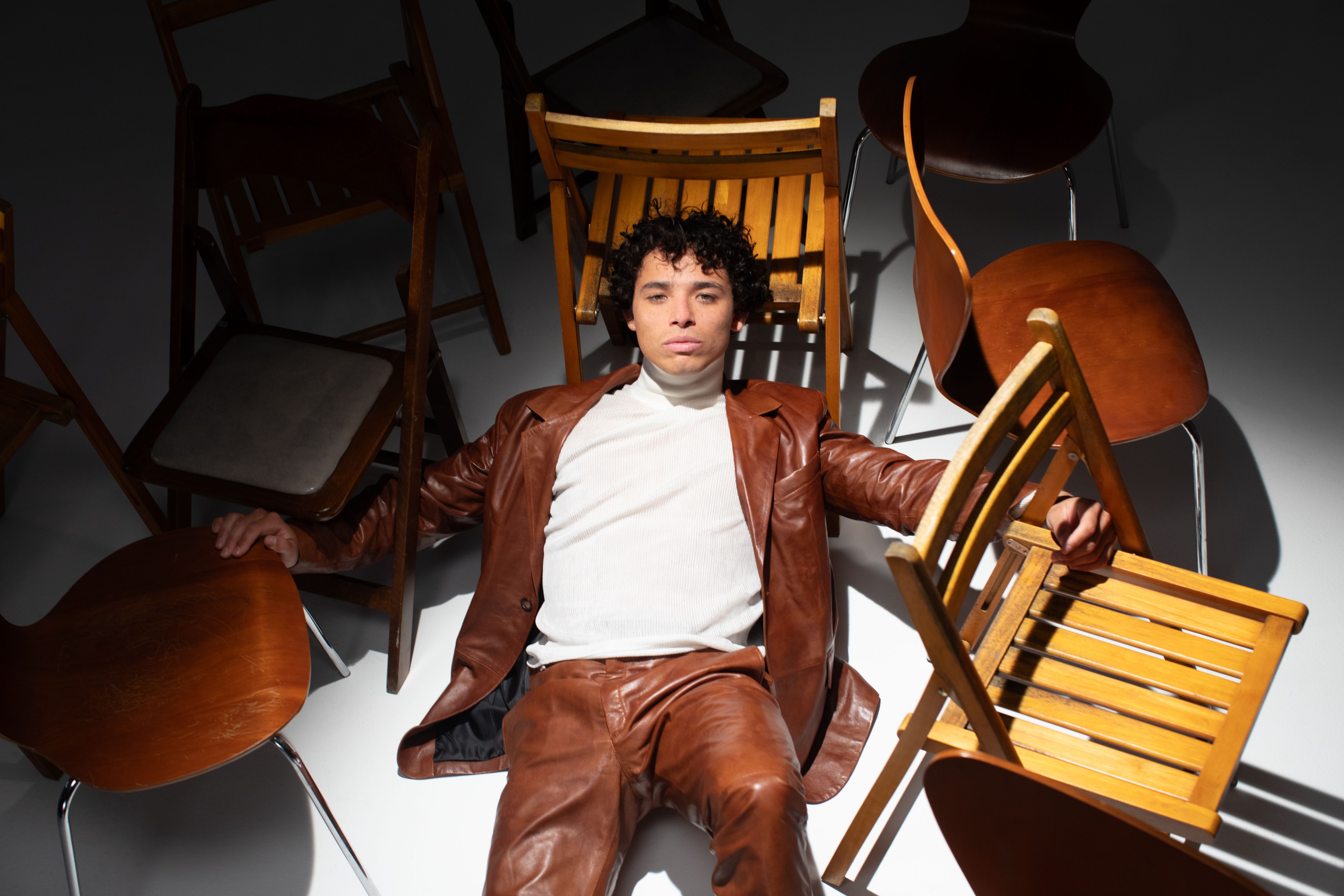 Entrevista a Anthony Ramos: "La m&uacute;sica latina era algo de mi ADN"