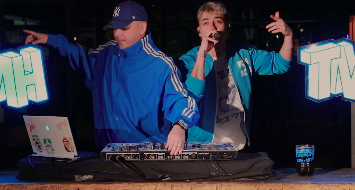 DJ TAO y Luck Ra presentan la &ldquo;Turreo Sessions #19&rdquo; &iexcl;en vivo!