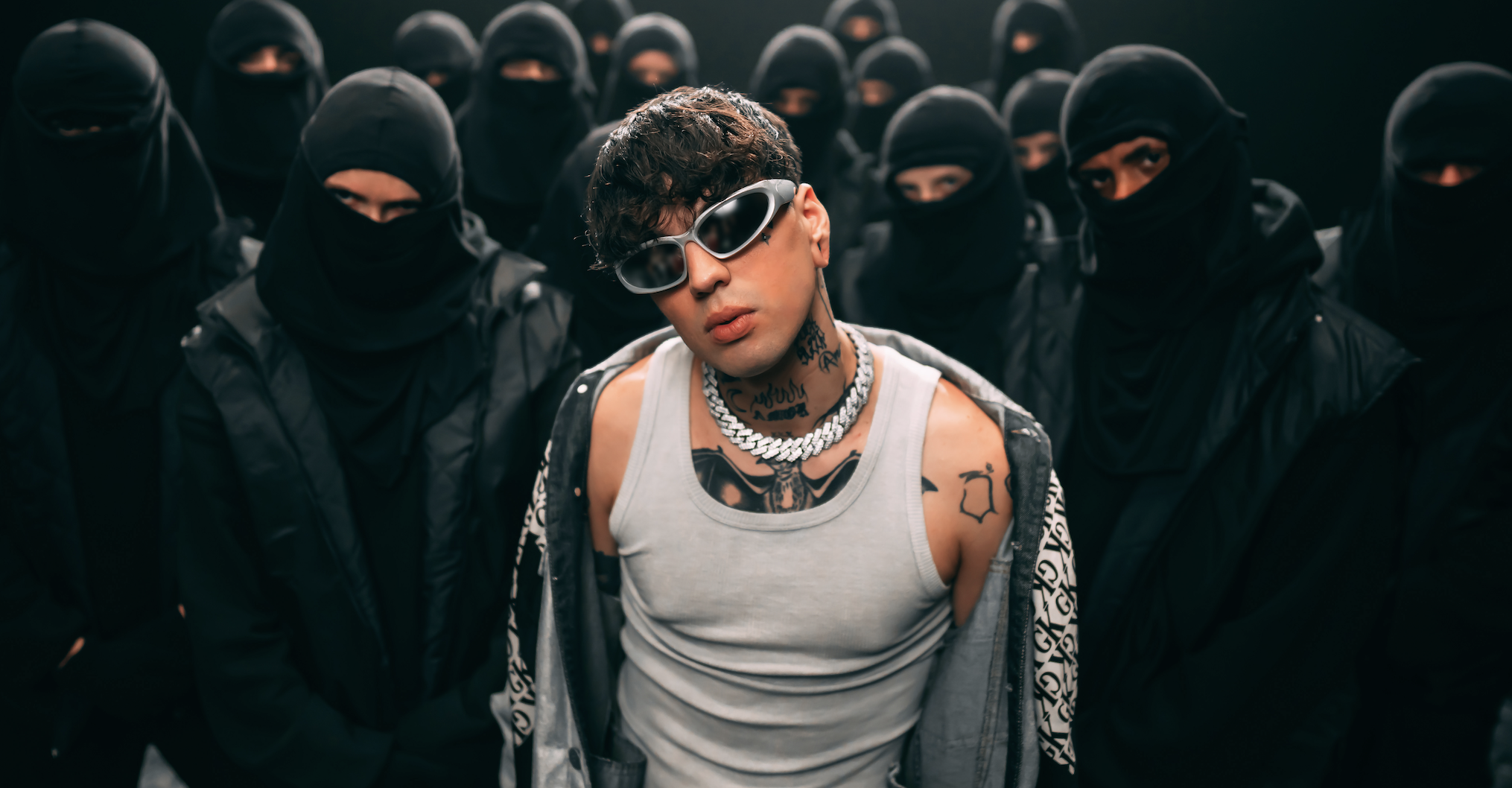 Acceso Total a la grabaci&oacute;n del videoclip de "Sin Preguntar" de C.R.O