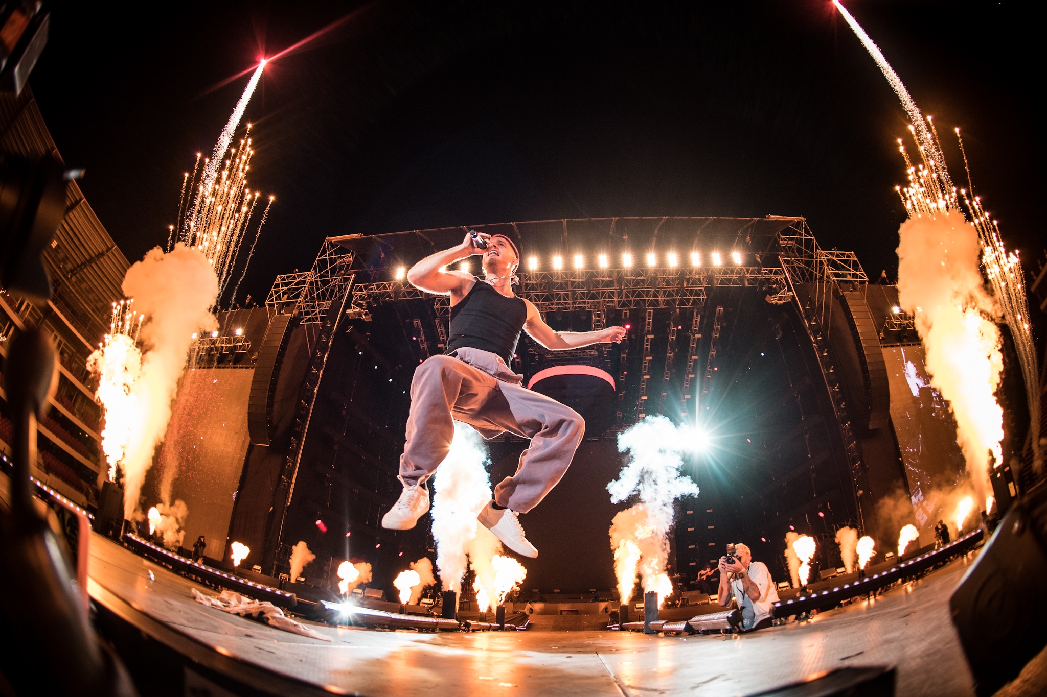 WOS despide "Oscuro &Eacute;xtasis" &iexcl;con dos shows en Buenos Aires!