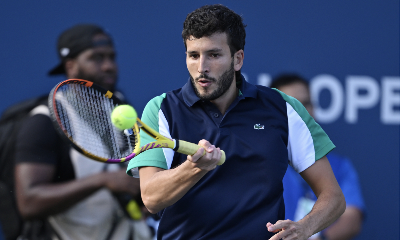 Sebasti&aacute;n Yatra habla de su participaci&oacute;n en US OPEN: "Estuve tan nervioso como en los Oscars"