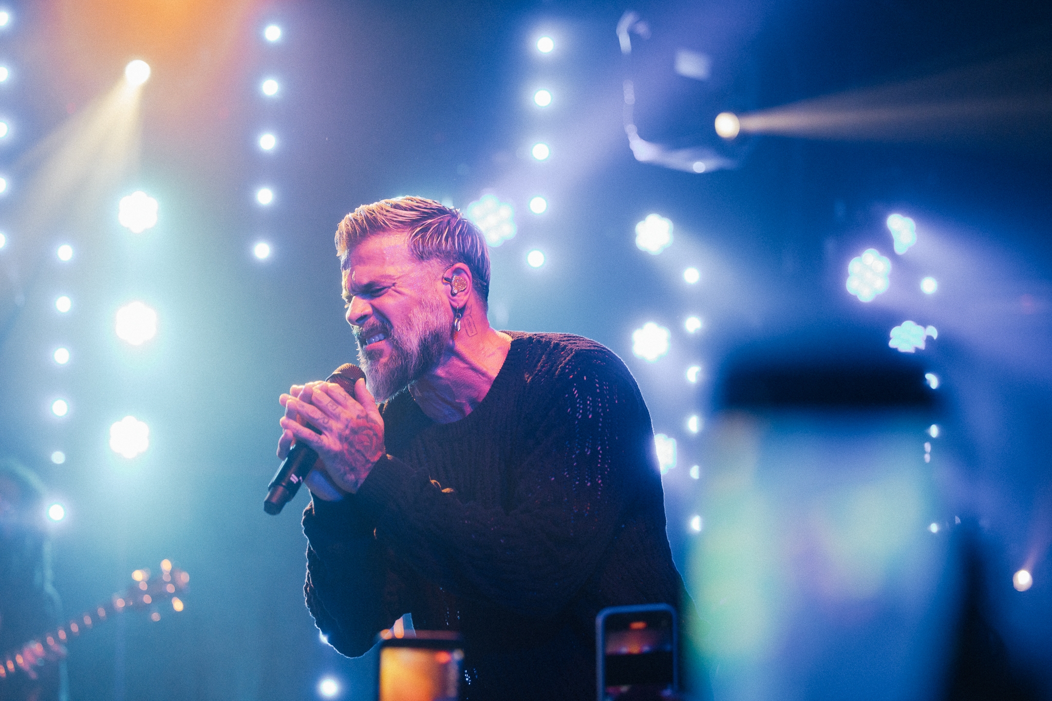 Pedro Cap&oacute; conquista al p&uacute;blico argentino con 4 shows &iexcl;sold out!