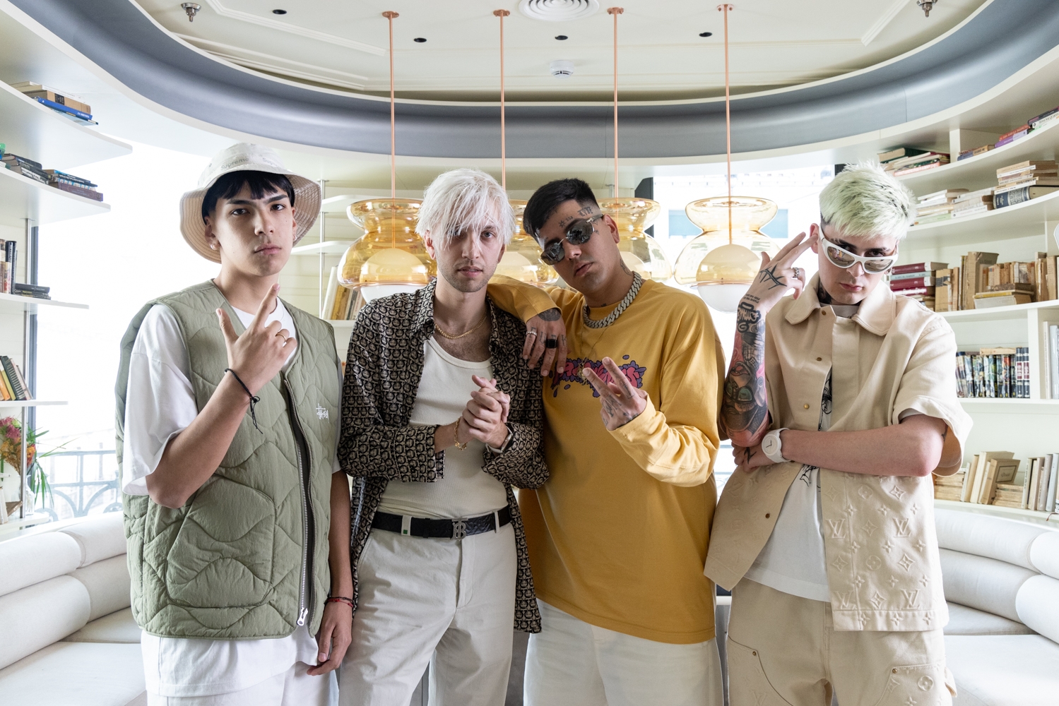 Estos son todos los estrenos de la semana