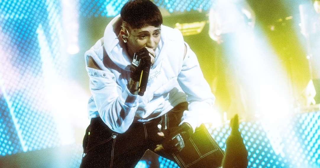 FOTOS EXCLUSIVAS: Khea present&oacute; &ldquo;Serotonina&rdquo; en el Gran Rex