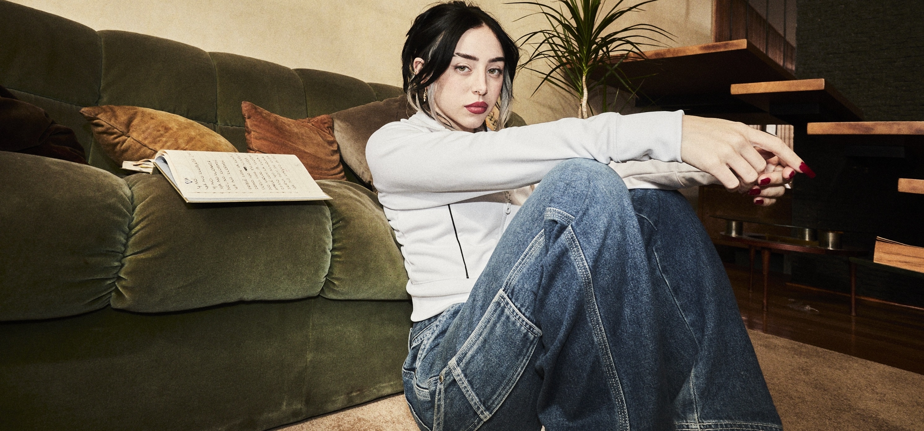 La primera parte del documental de "ALMA" de Nicki Nicole ya est&aacute; disponible