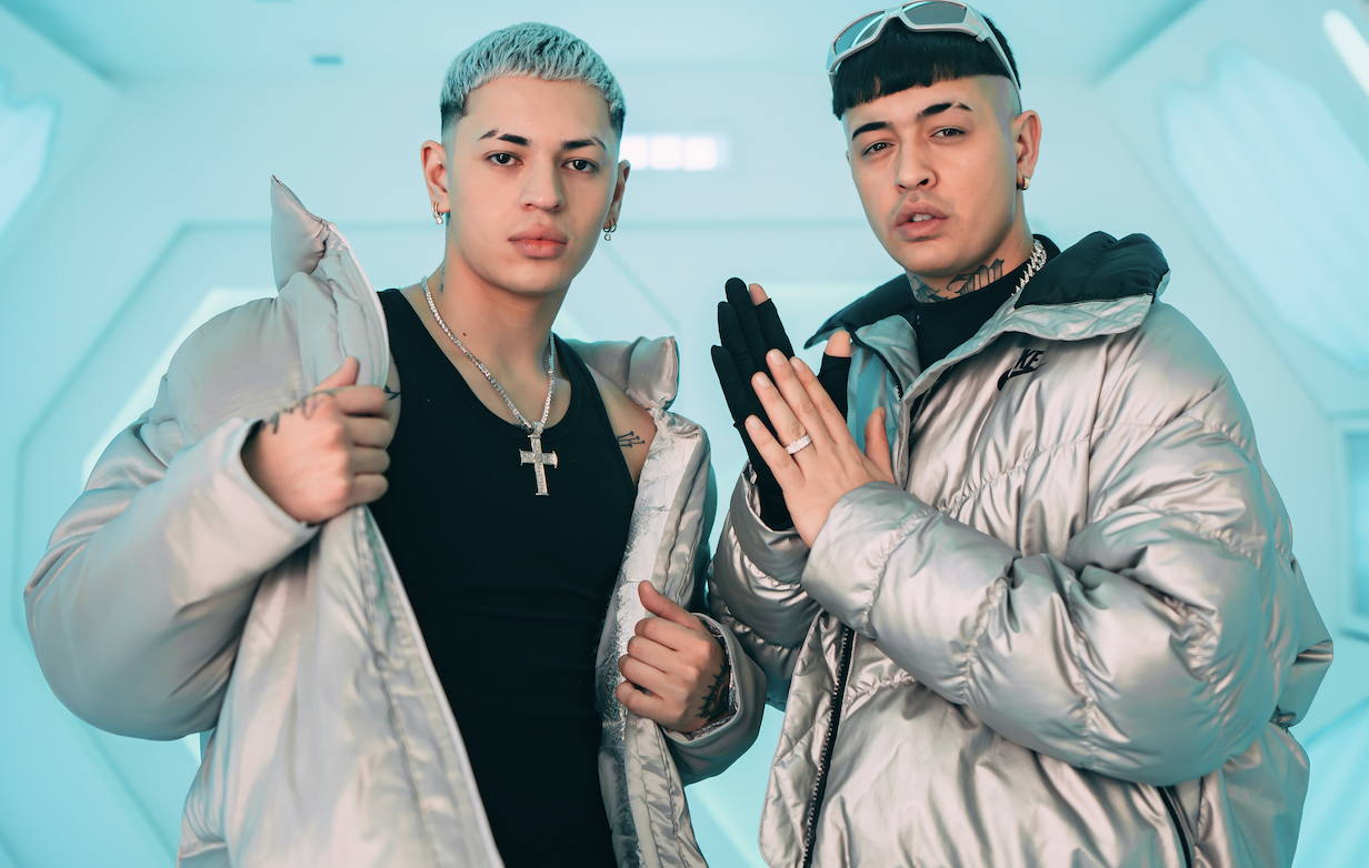 Acceso Total a la nave de Alan G&oacute;mez en el rodaje de la MISSION 18 junto a BM