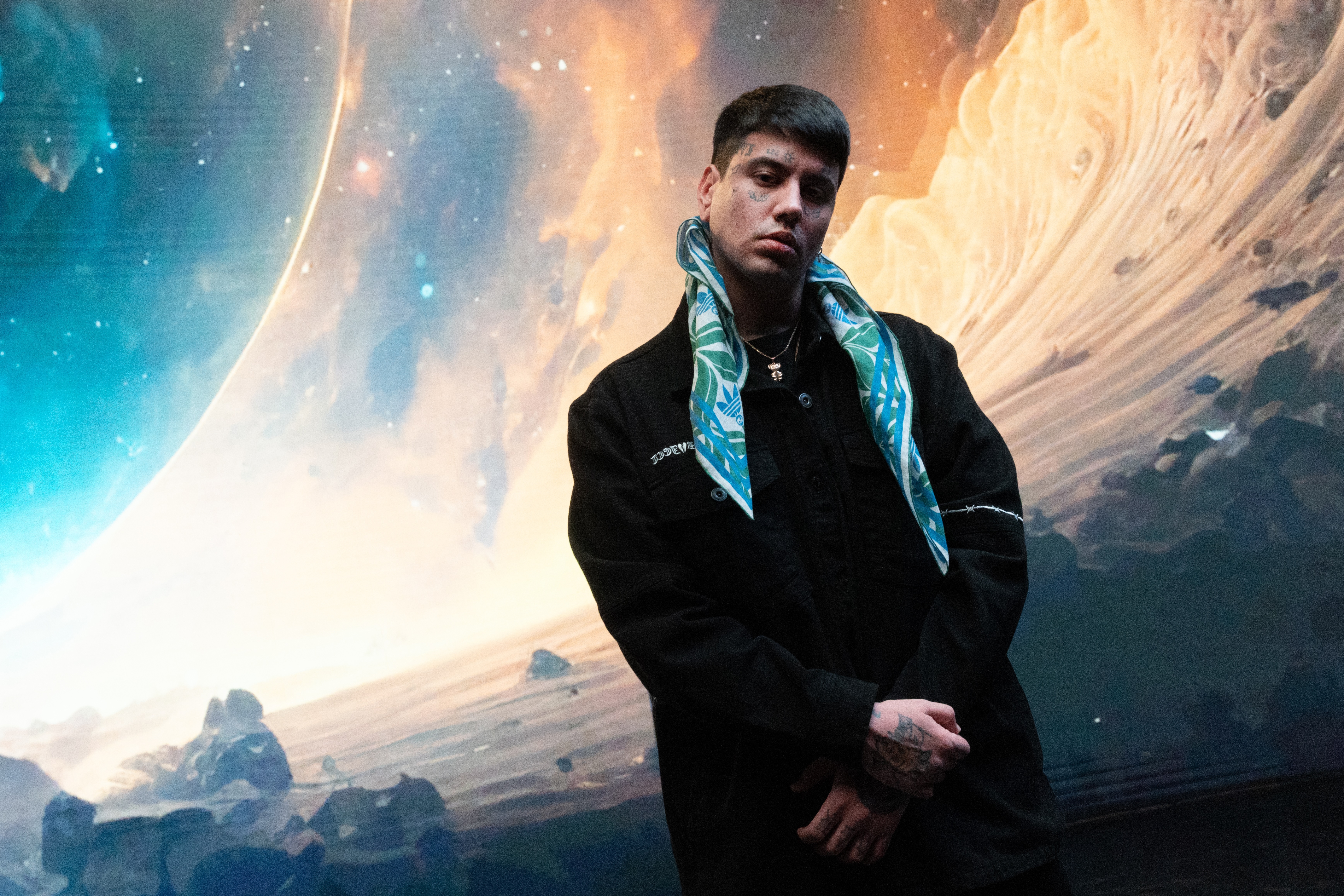 DUKI le hace una promesa a Milo J