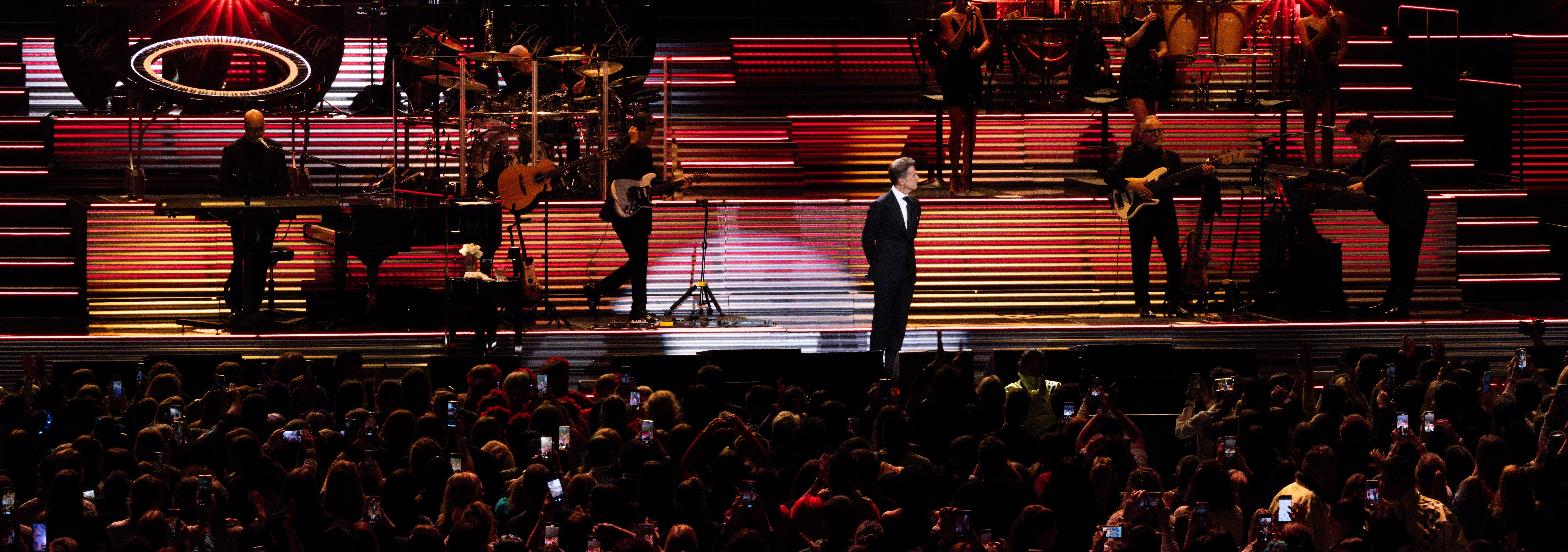 Luis Miguel suma nueva fecha en Argentina &iexcl;por entradas agotadas!