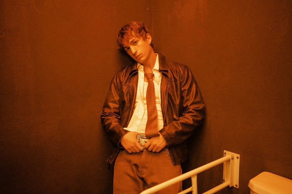 Entrevista a Fabro: "Estar en el escenario con CNCO en Buenos Aires fue una locura"