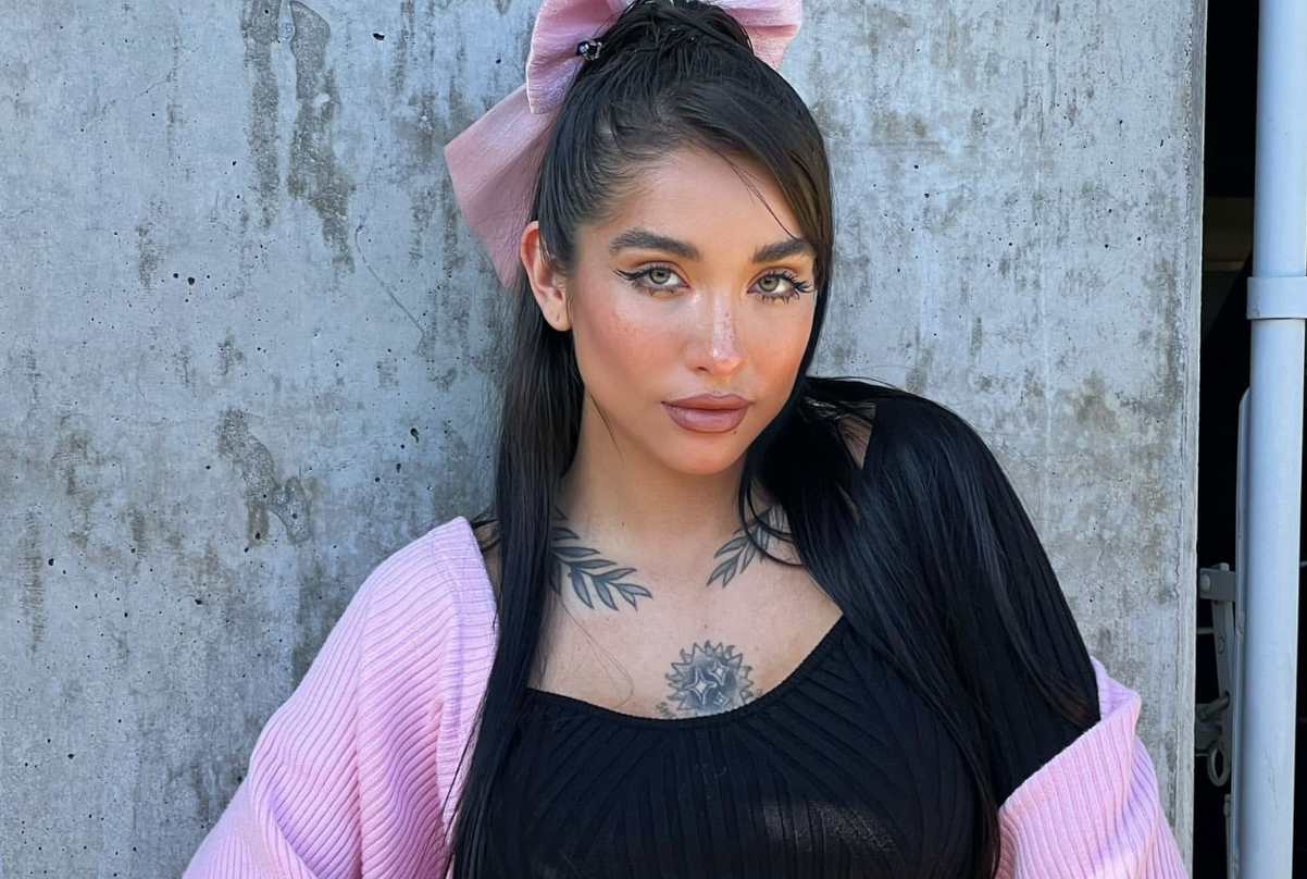 Entrevista a Mar&iacute;a Becerra: "Estoy feliz de haberme comprometido con Rei. Alg&uacute;n d&iacute;a nos casaremos&rdquo;