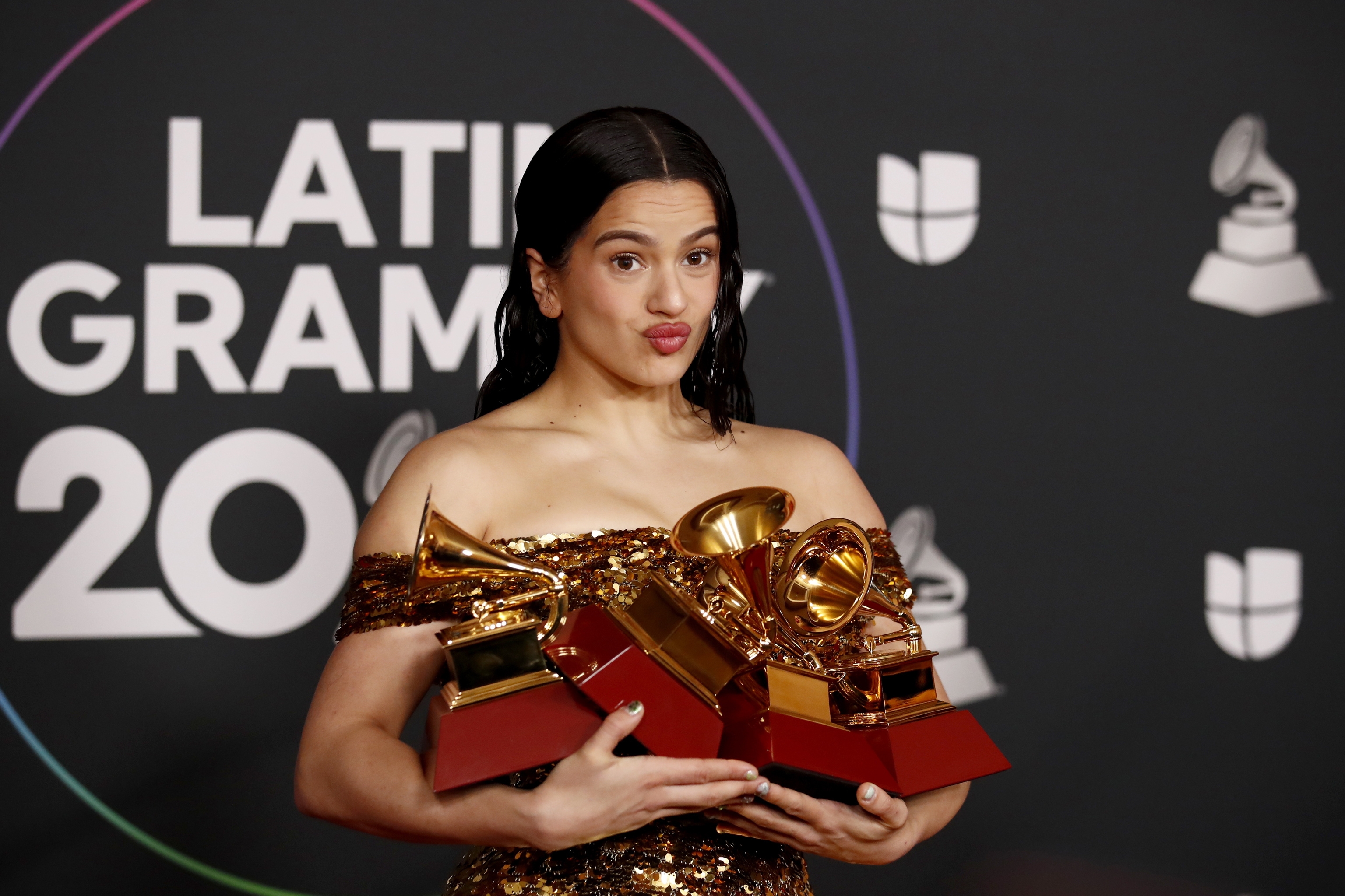 La Academia Latina de la Grabaci&oacute;n&reg; anuncia los nominados de la 24.a entrega anual &iexcl;del Latin GRAMMY&reg;!