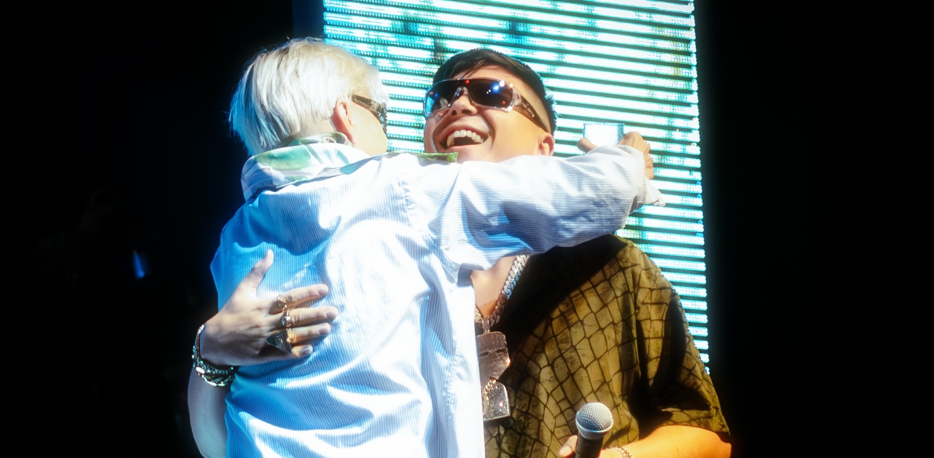 As&iacute; se vivi&oacute; el estreno de &ldquo;Tu d&uacute;o favorito&rdquo; de YSY A y Bhavi