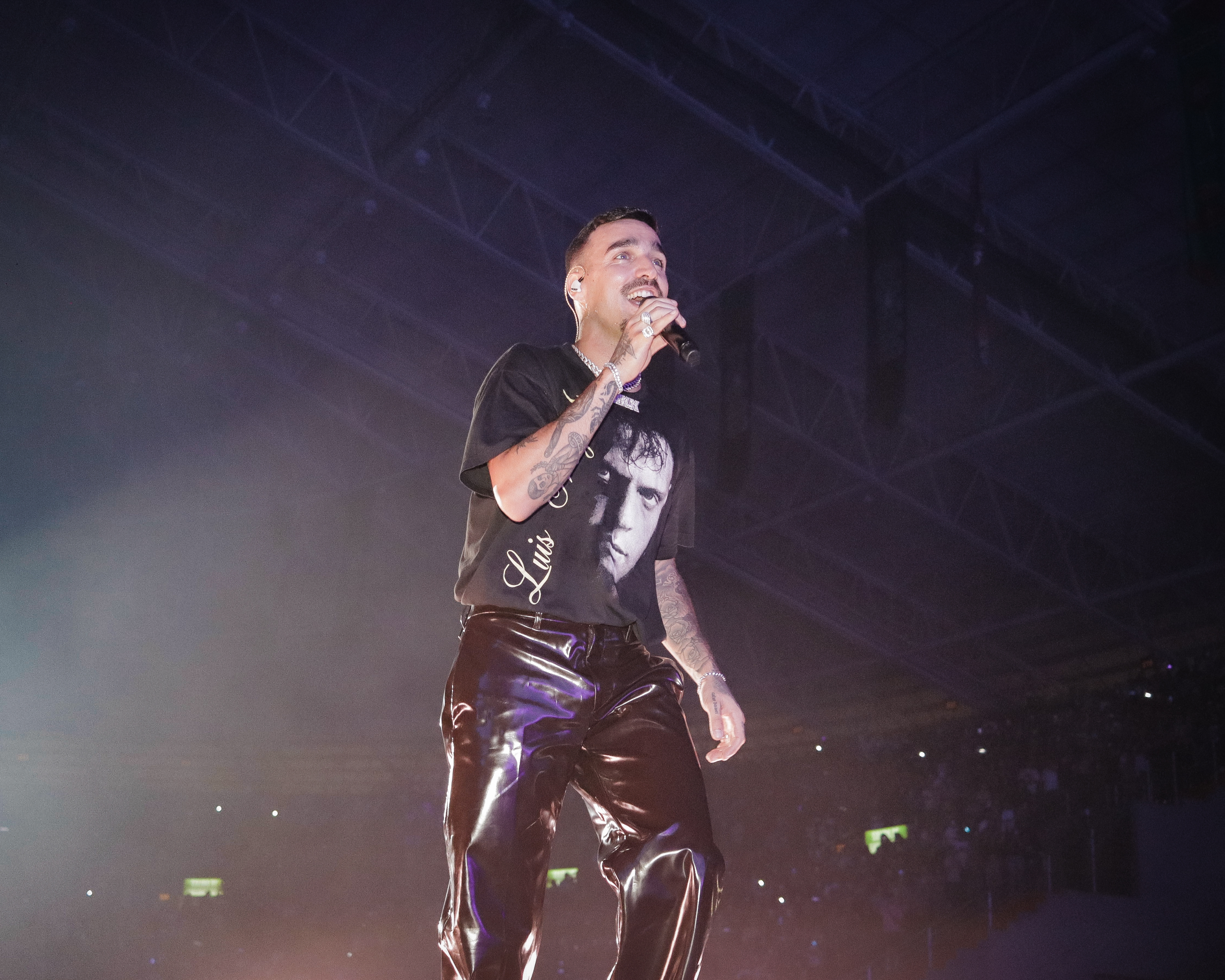 &iexcl;RELS B explota M&eacute;xico en el inicio de su gira!