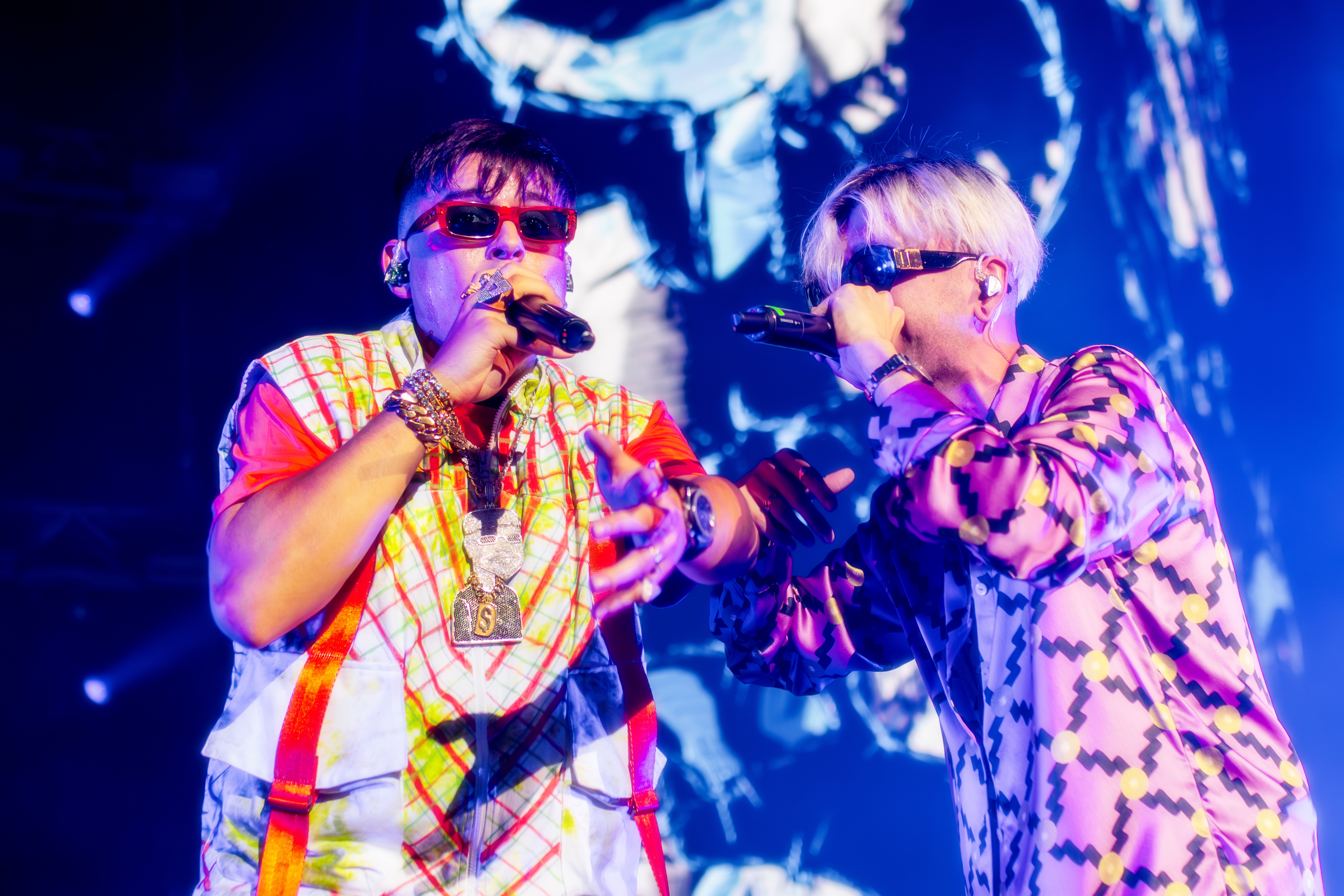 FOTOS IMPERDIBLES de Tu D&uacute;o Favorito