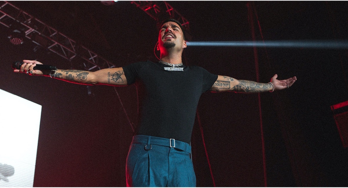 FOTOS EXCLUSIVAS: Rels B lleg&oacute; a C&oacute;rdoba